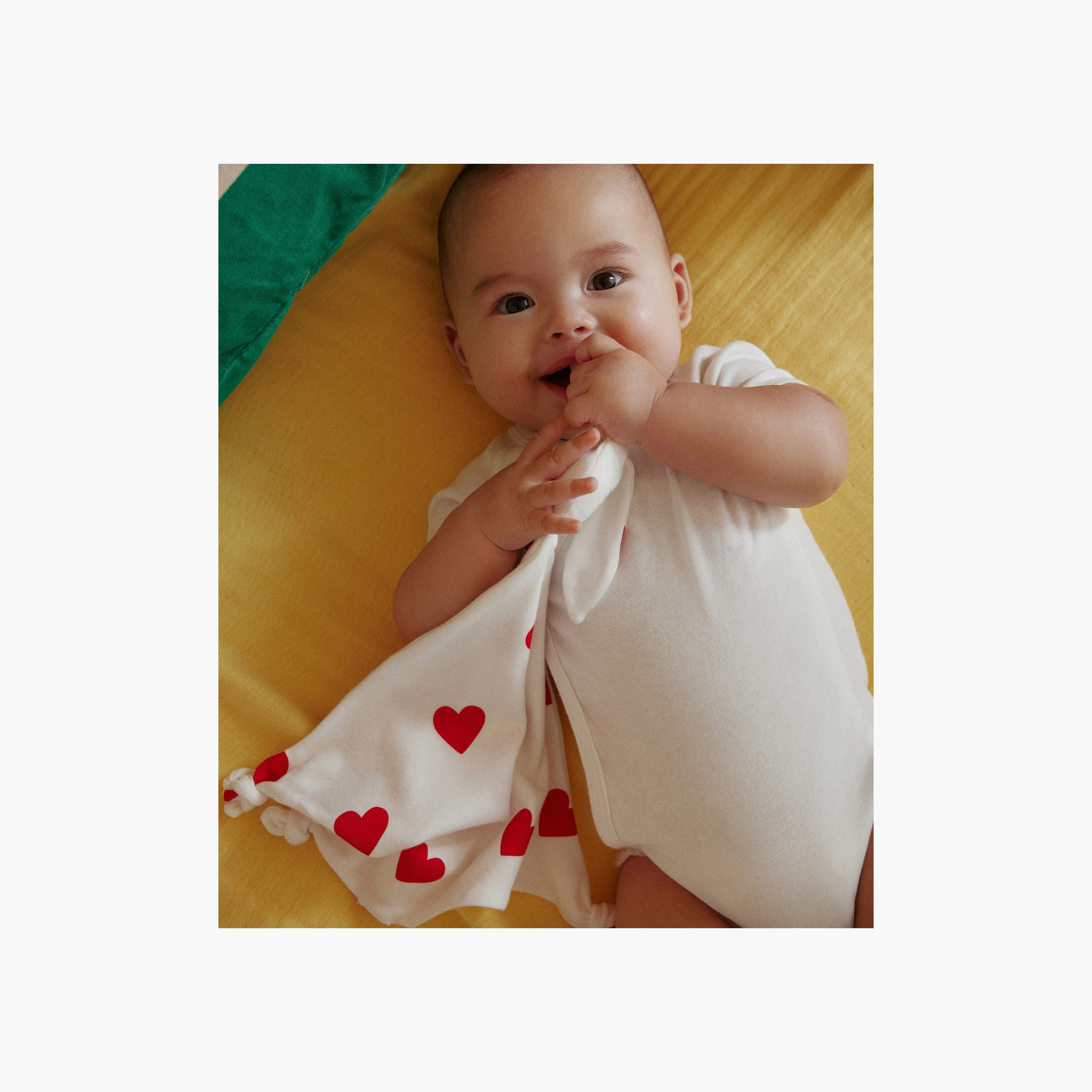 Petit Bateau 2-Piece Short Sleeves Solid Bodysuit Set-baby-boys-clothing-bodysuits-image-5