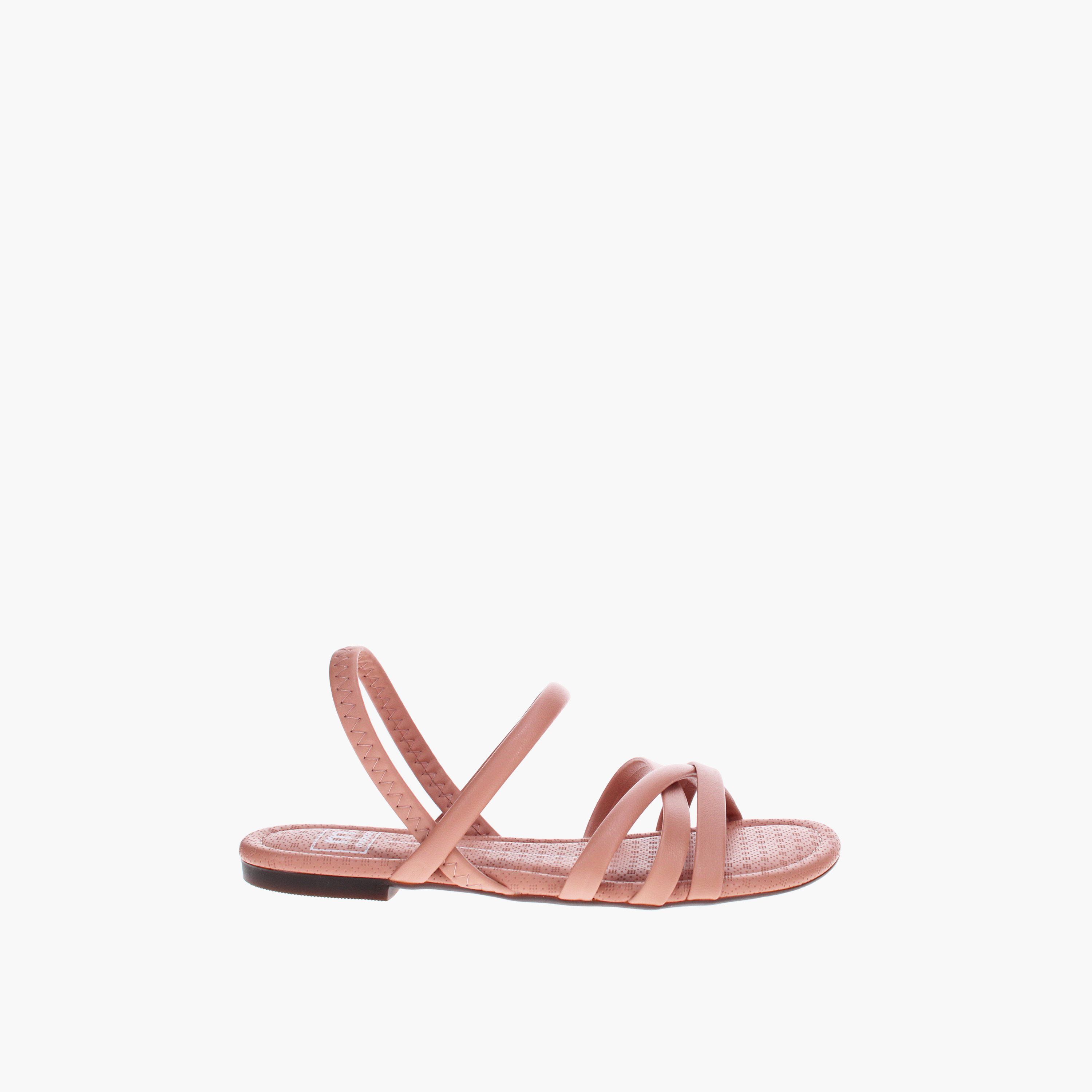 موليكا-  صندل دان بحزام مطاطي للنساء-women-shoes-sandals-flats-image-4