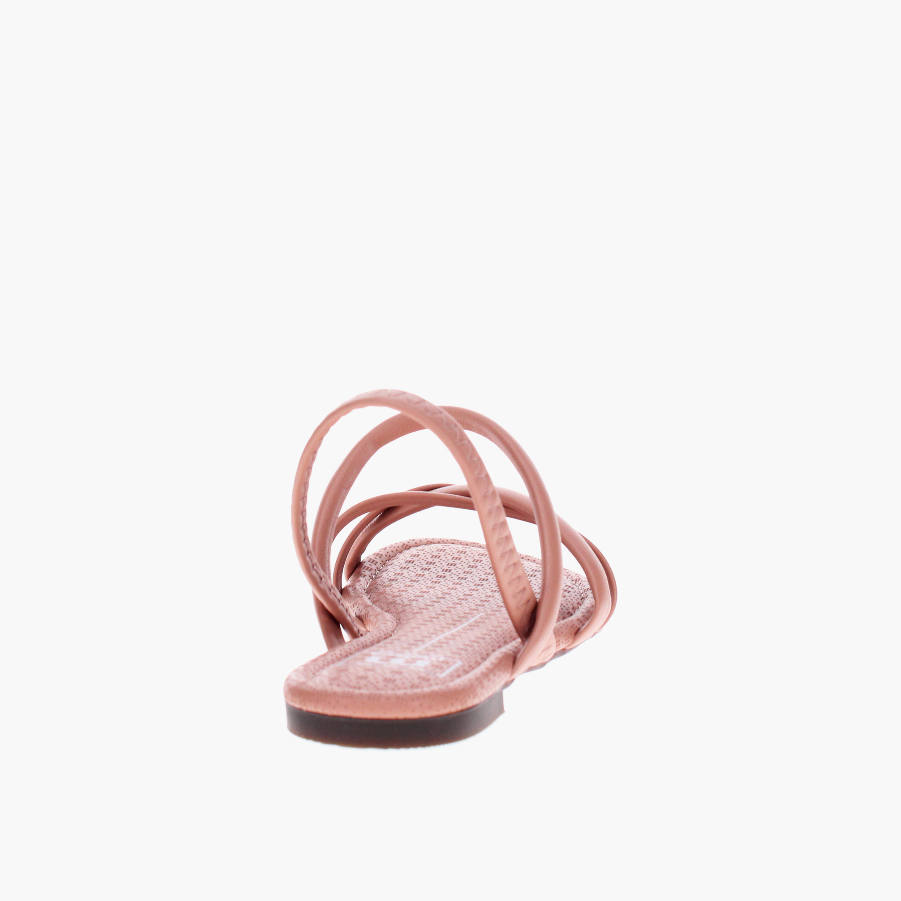 موليكا-  صندل دان بحزام مطاطي للنساء-women-shoes-sandals-flats-image-5