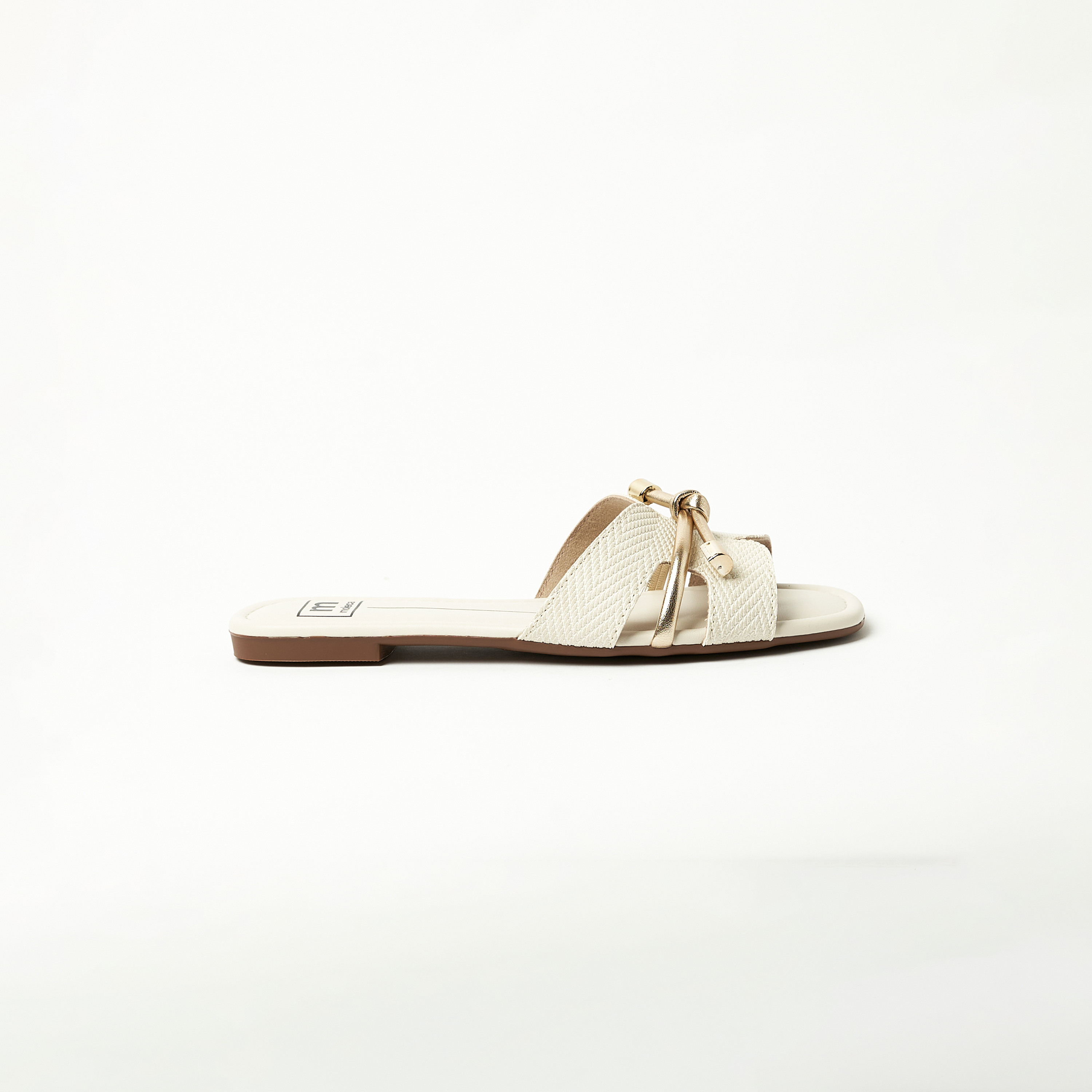 موليكا- صندل للنساء محبوك | 5435-416-26353-35432-women-shoes-sandals-flats-image-2