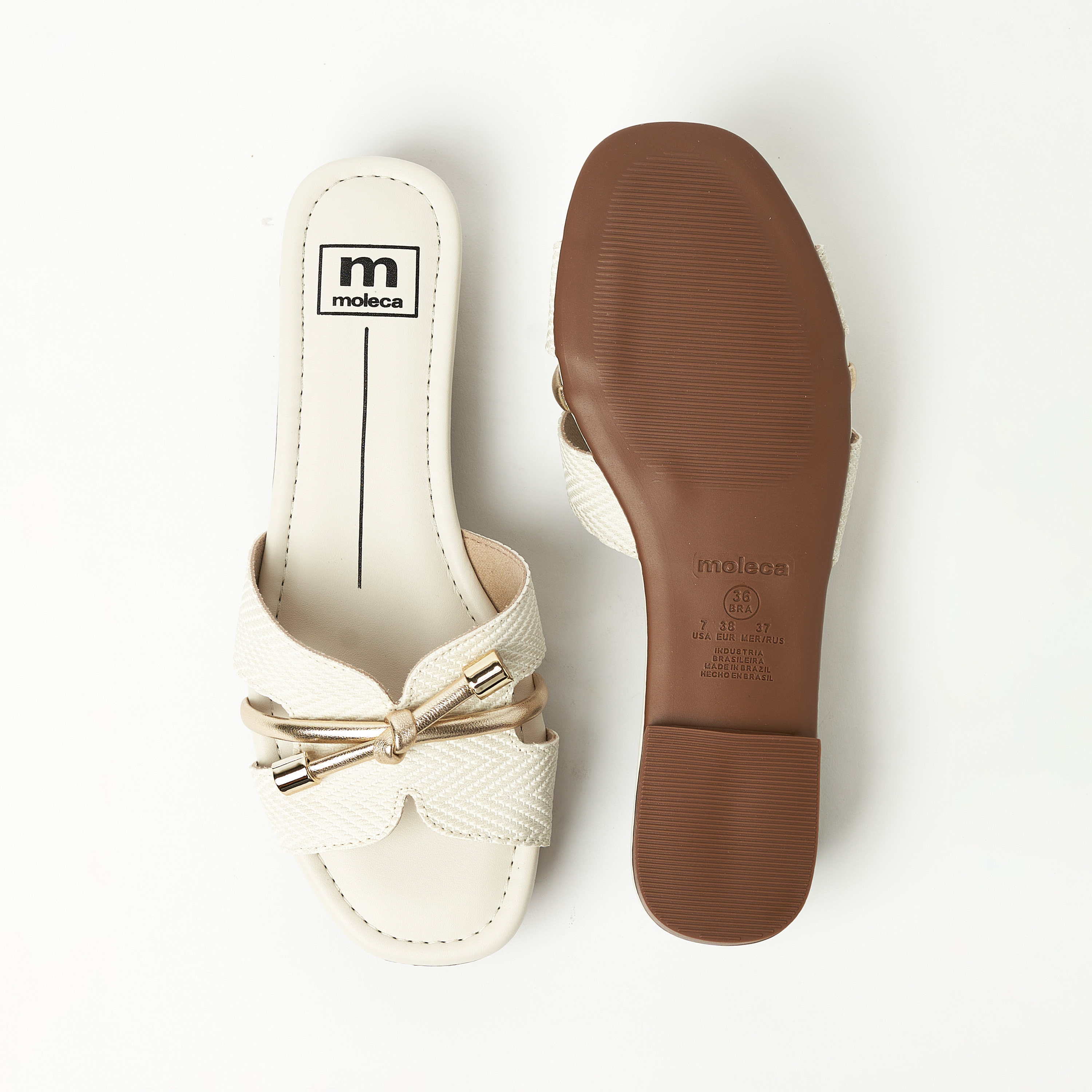موليكا- صندل للنساء محبوك | 5435-416-26353-35432-women-shoes-sandals-flats-image-3