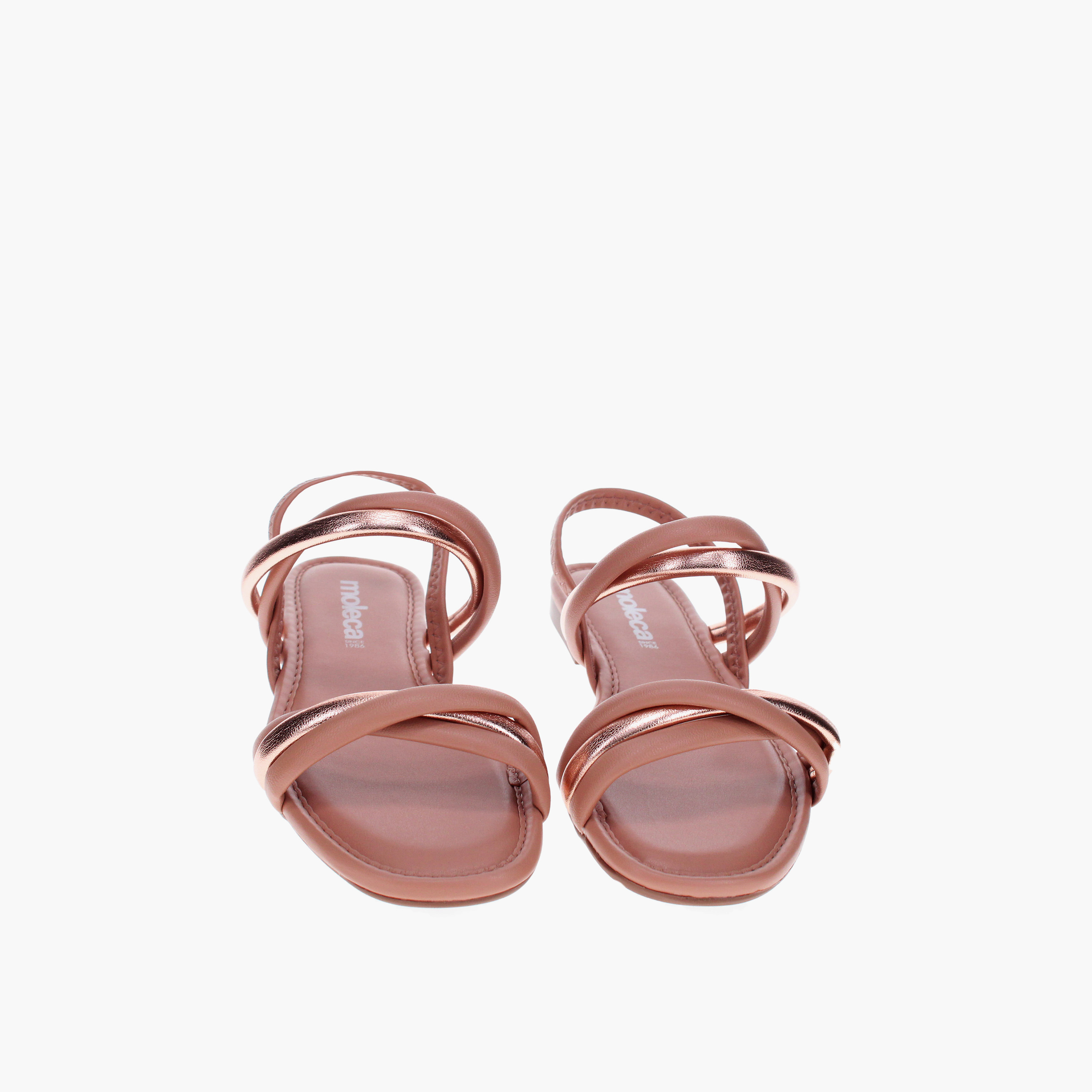 موليكا-  صندل زاجي للنساء بحزام سهل الارتداء-women-shoes-sandals-flats-image-3