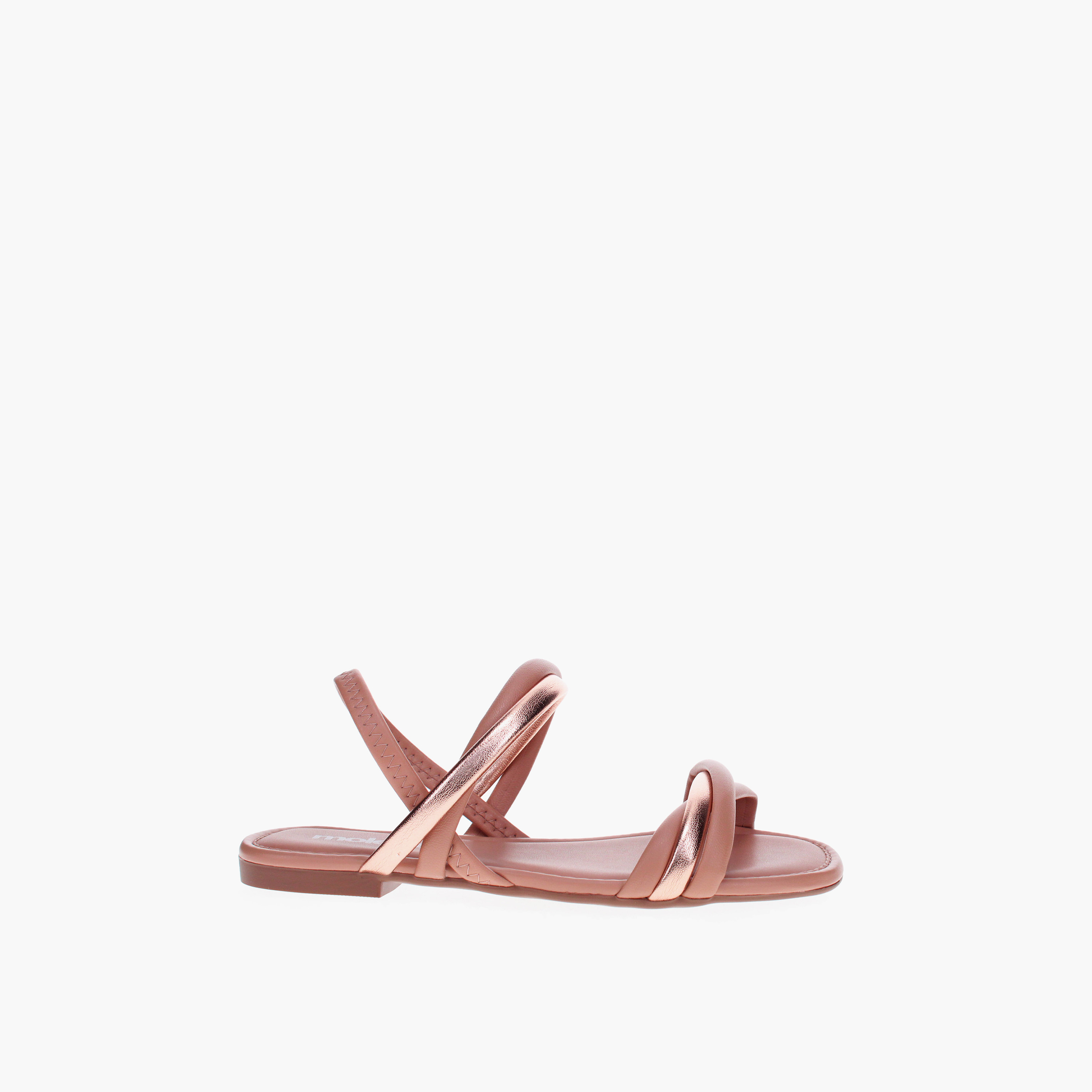 موليكا-  صندل زاجي للنساء بحزام سهل الارتداء-women-shoes-sandals-flats-image-4