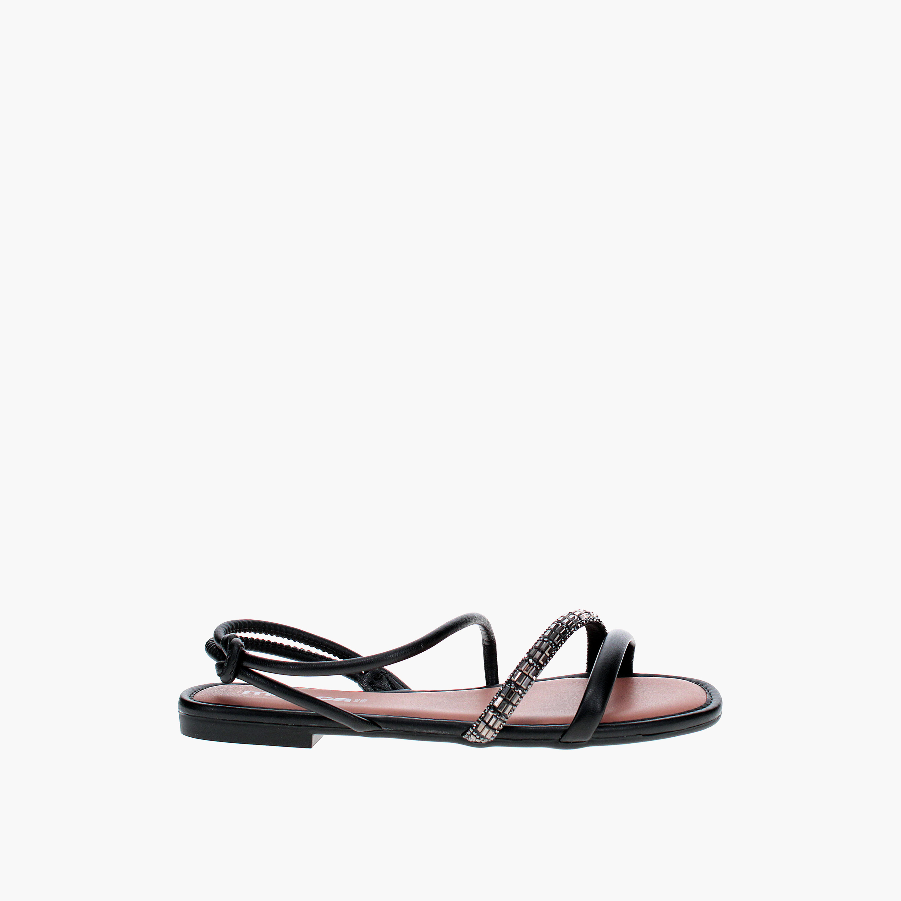 Moleca by Geoomnii Women's Elastic Winn Strap Sandals | 5435-543-27548-37936        -women-shoes-sandals-flats-image-3