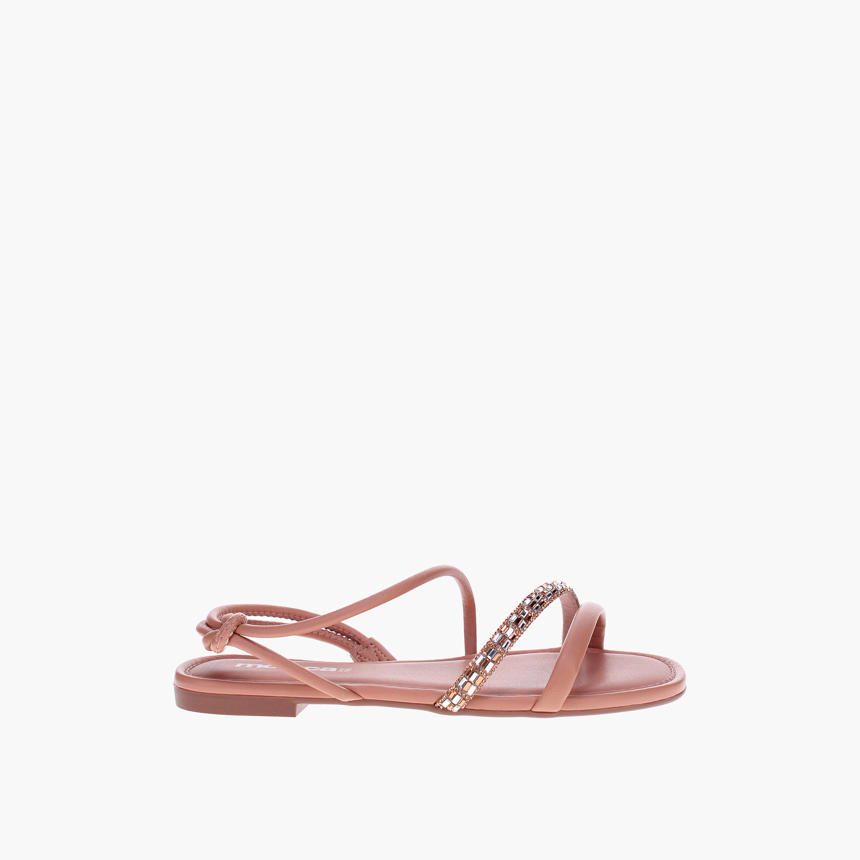 Moleca by Geoomnii Women's Elastic Tai Strap Sandals | 5435-543-27548-96601        -women-shoes-sandals-flats-image-3