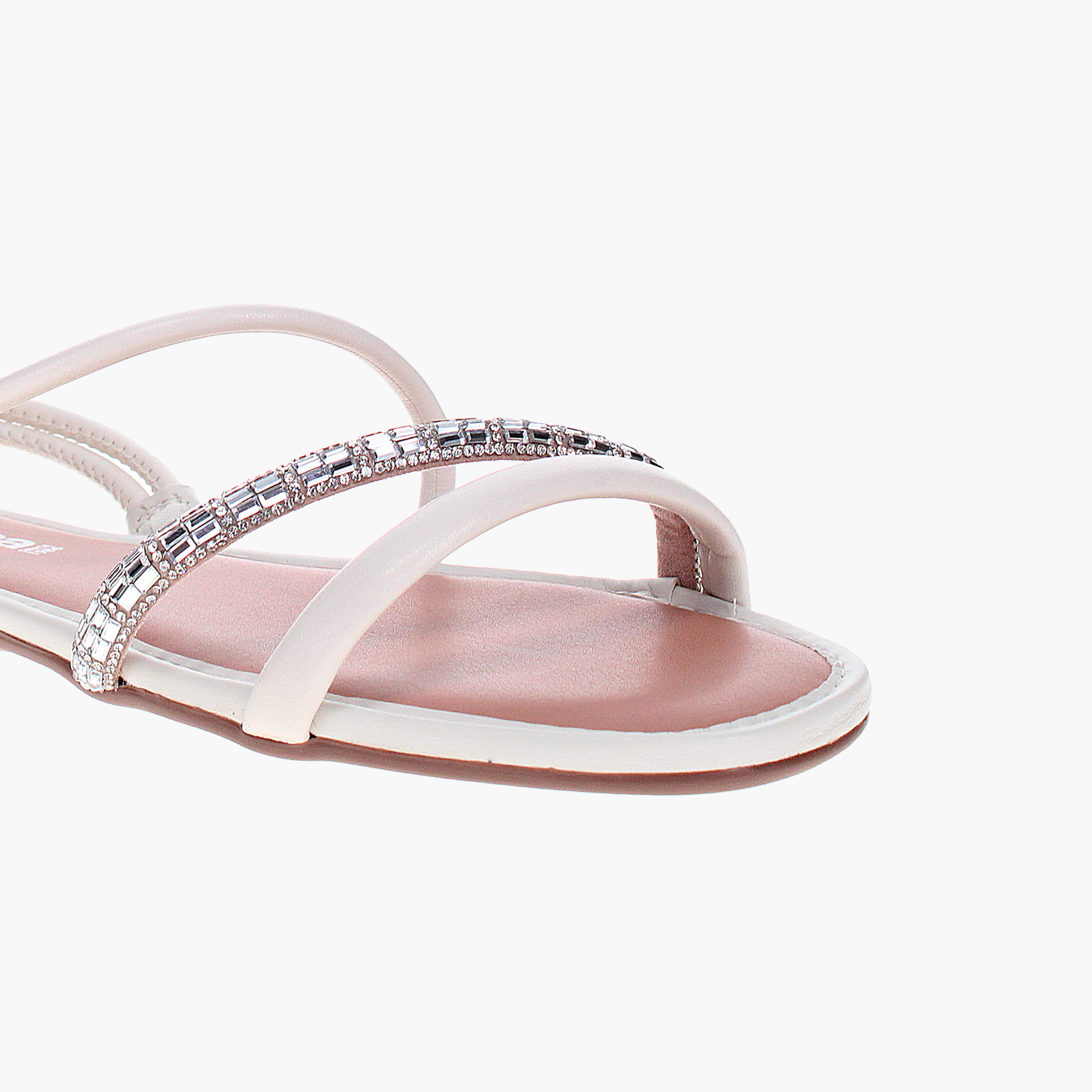 Moleca by Geoomnii Women's Elastic Iara Strap Sandals | 5435-543-27548-96604        -women-shoes-sandals-flats-image-5
