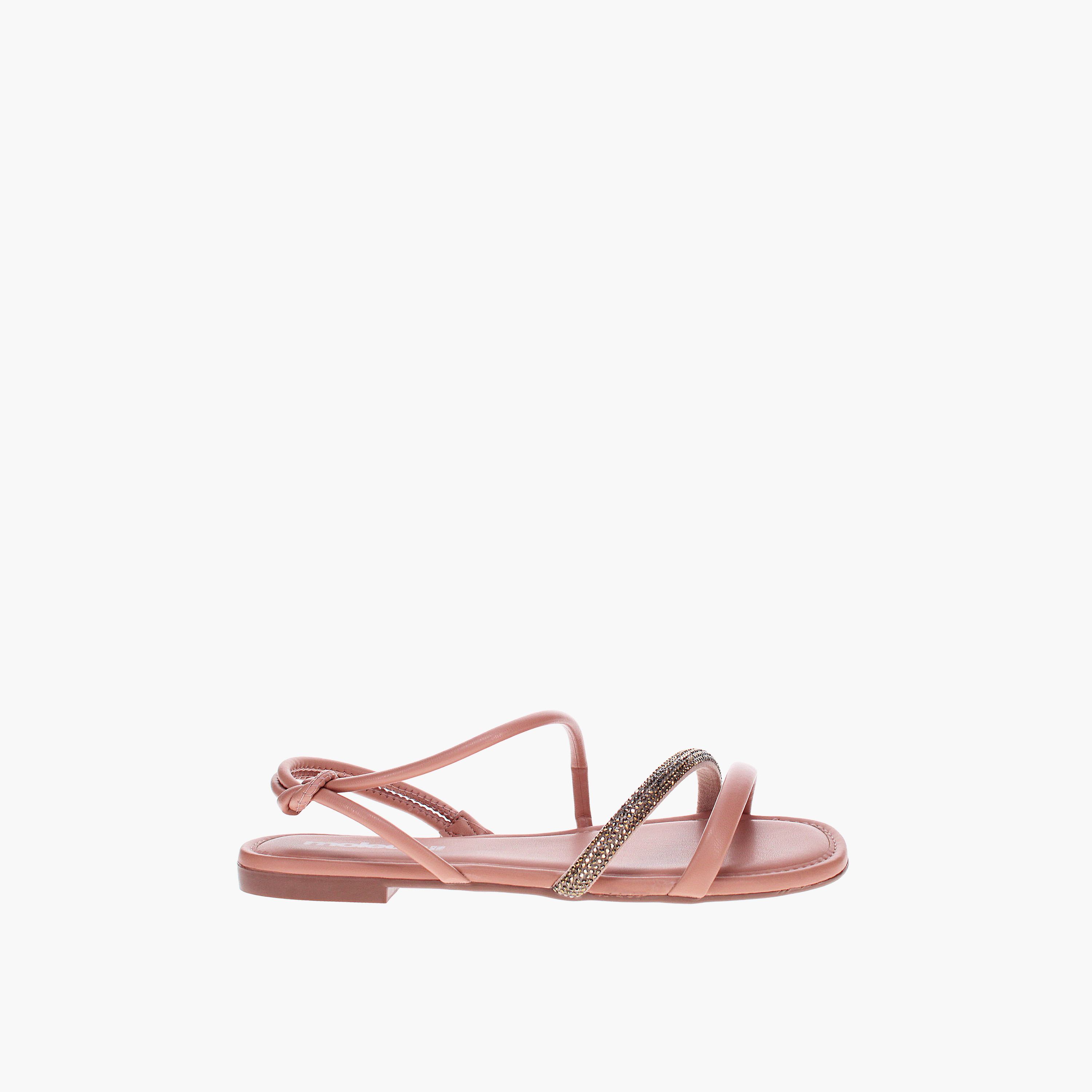Moleca by Geoomnii Women's Elastic Faie Strap Sandals | 5435-543-28055-97559        -women-shoes-sandals-flats-image-3