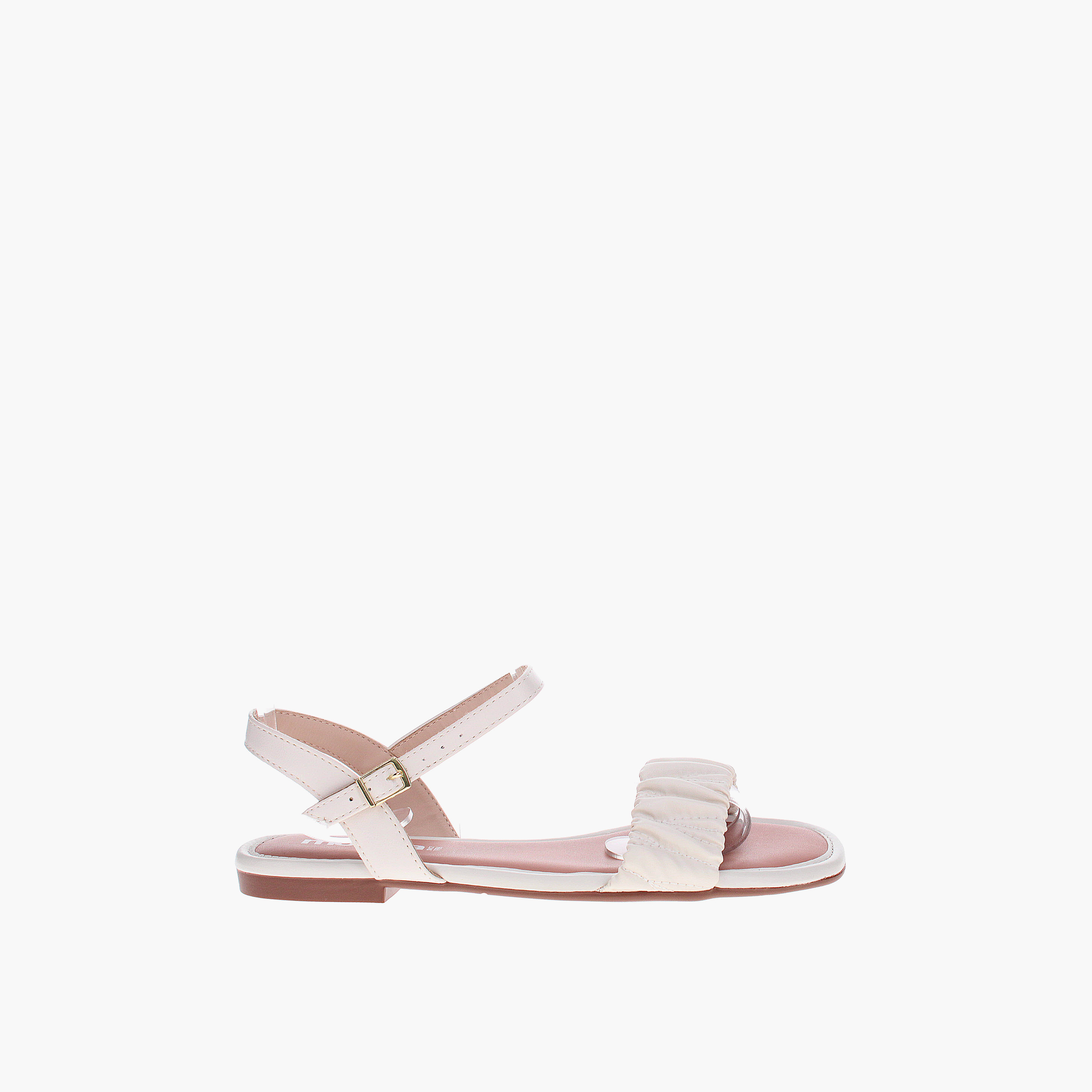 MOLECA by Geoomnii Women's Buckle Ski Strap Sandals          -women-shoes-sandals-flats-image-3