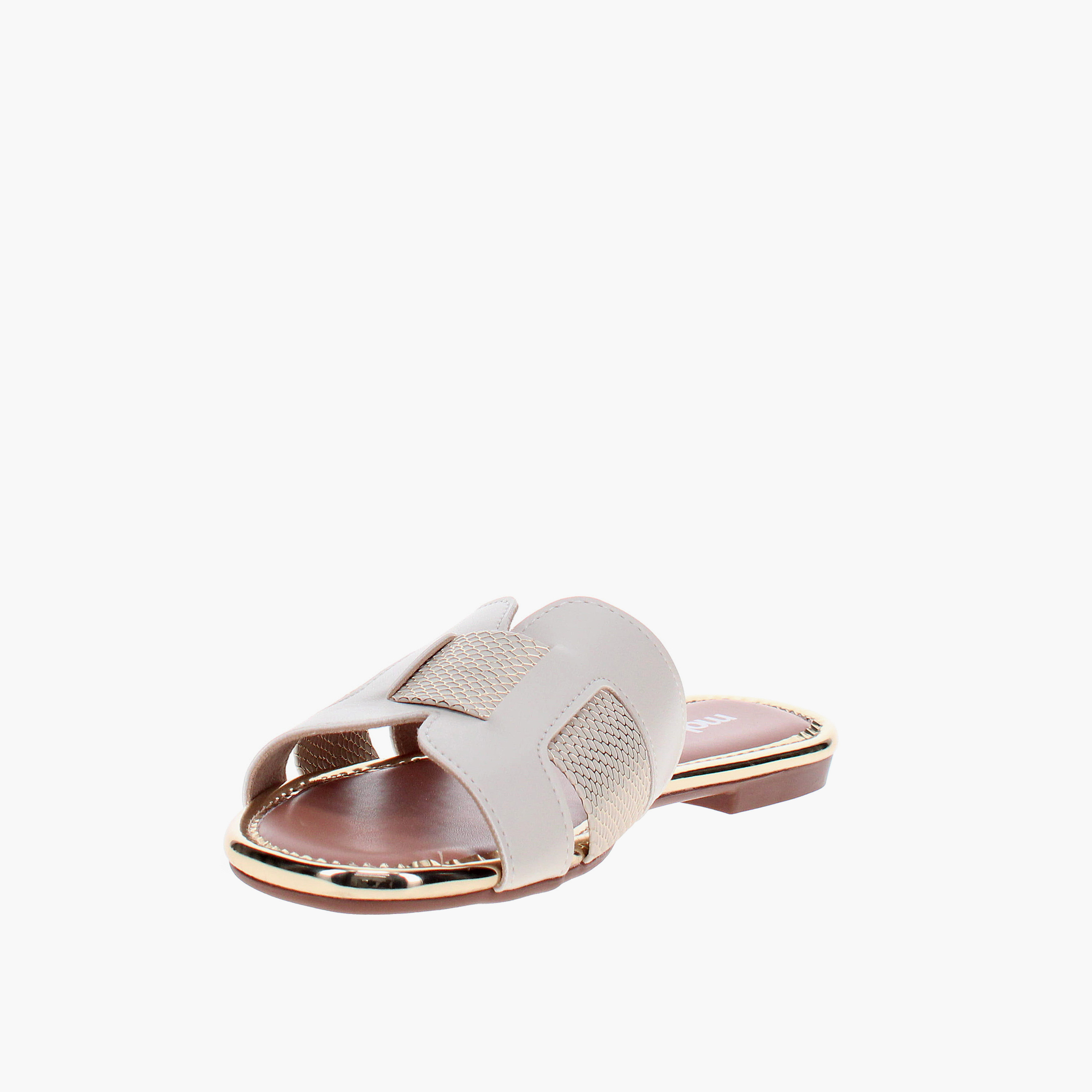 موليكا - صندل سينثيا المسطح سهل الارتداء للنساء | 5435-553-29850-95856-women-shoes-sandals-flats-image-3