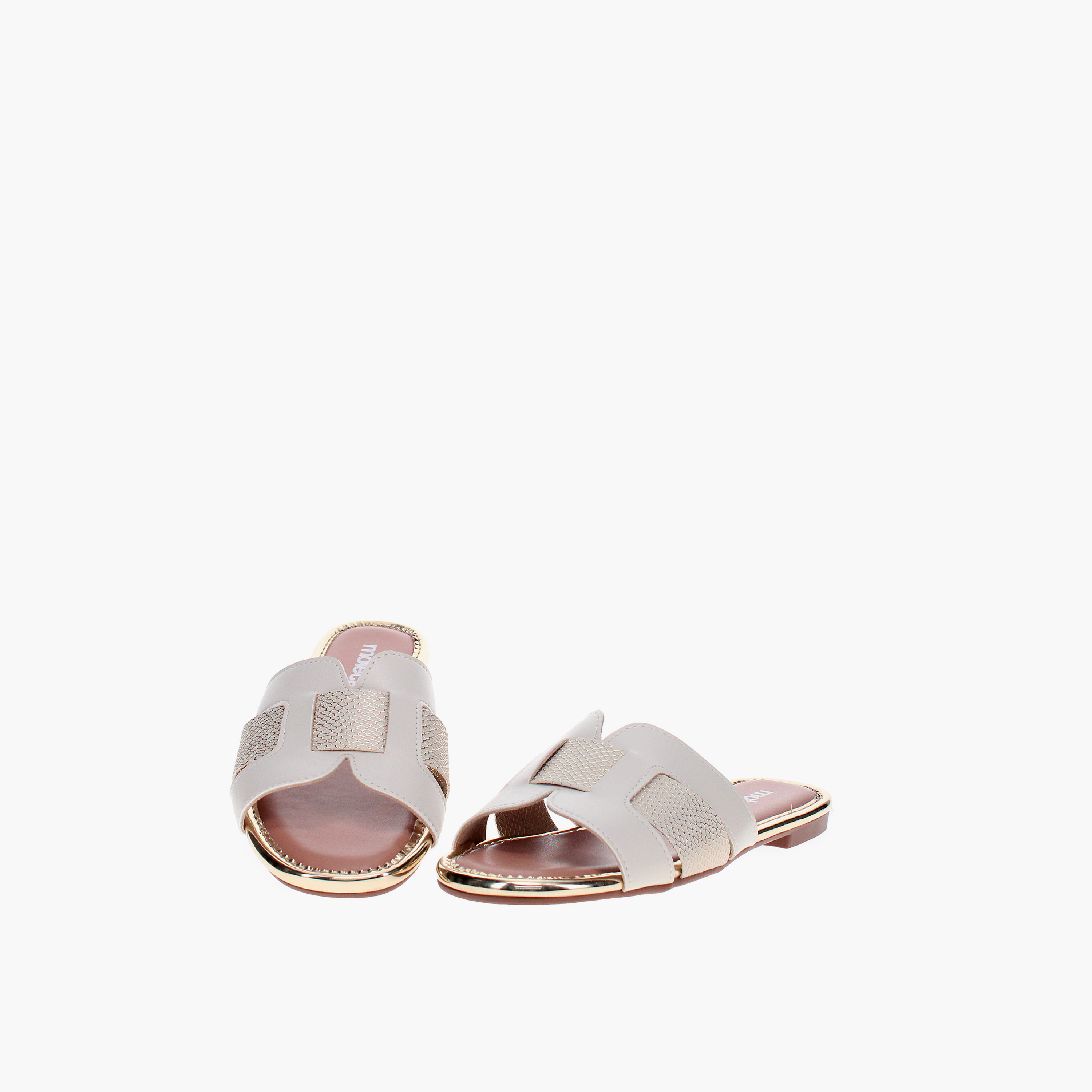 موليكا - صندل سينثيا المسطح سهل الارتداء للنساء | 5435-553-29850-95856-women-shoes-sandals-flats-image-4
