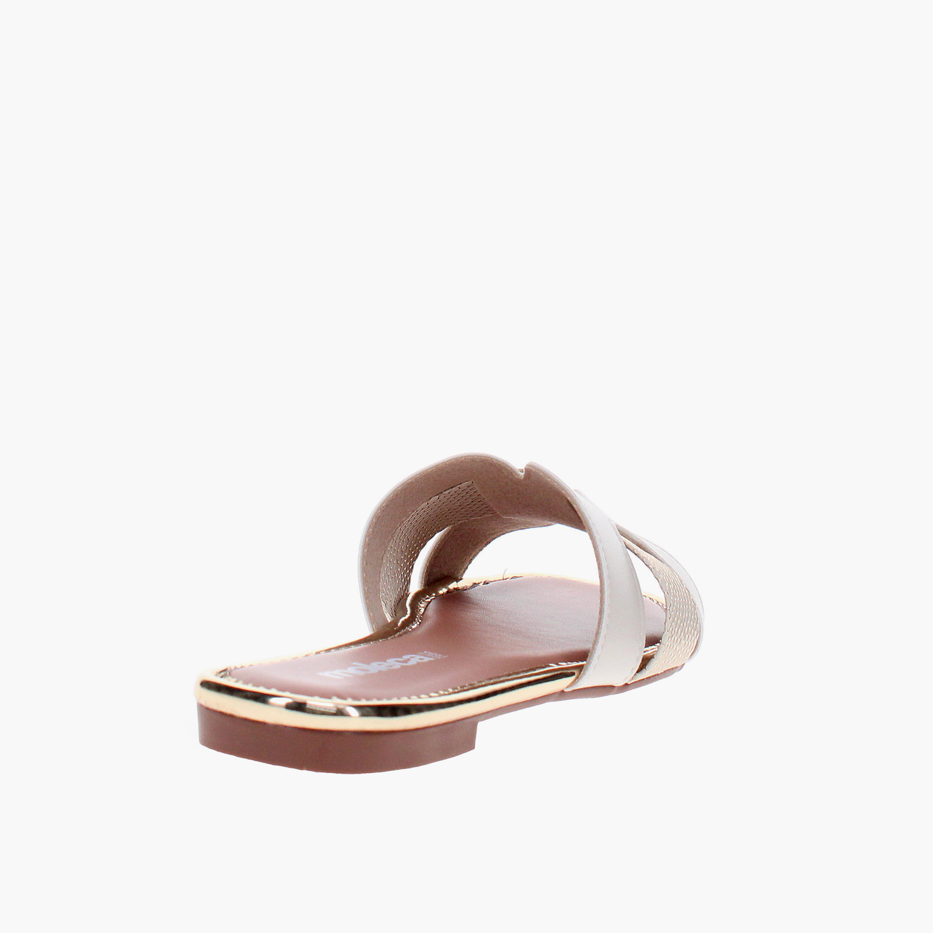 موليكا - صندل سينثيا المسطح سهل الارتداء للنساء | 5435-553-29850-95856-women-shoes-sandals-flats-image-5