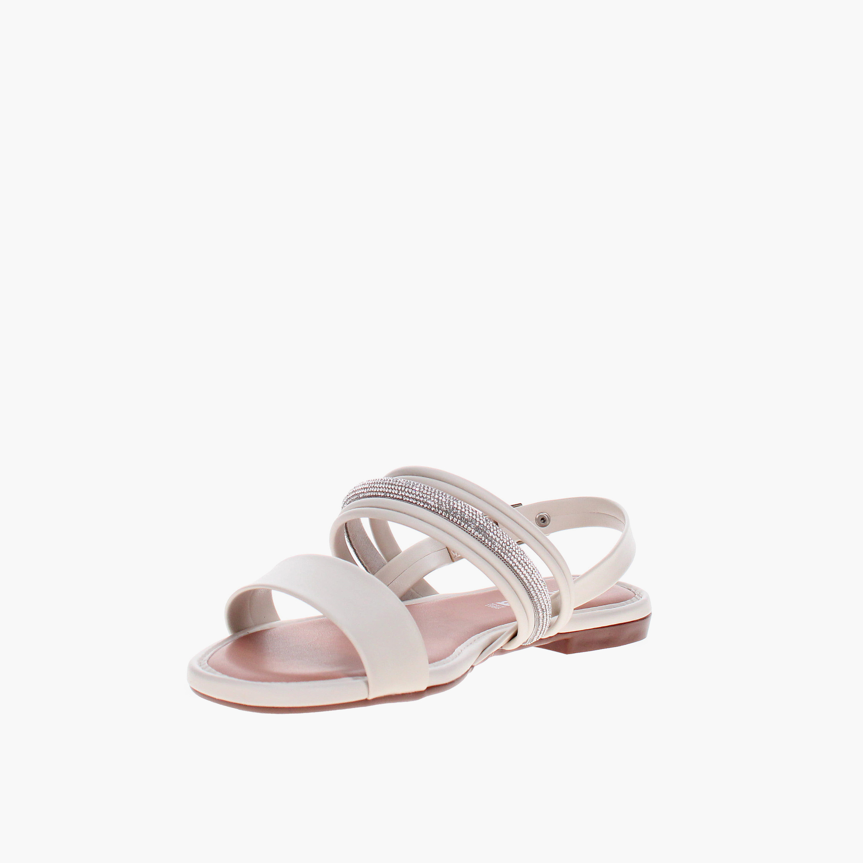 موليكا - صندل ديليا المسطح للنساء | 5435-554-29257-83241-women-shoes-sandals-flats-image-3