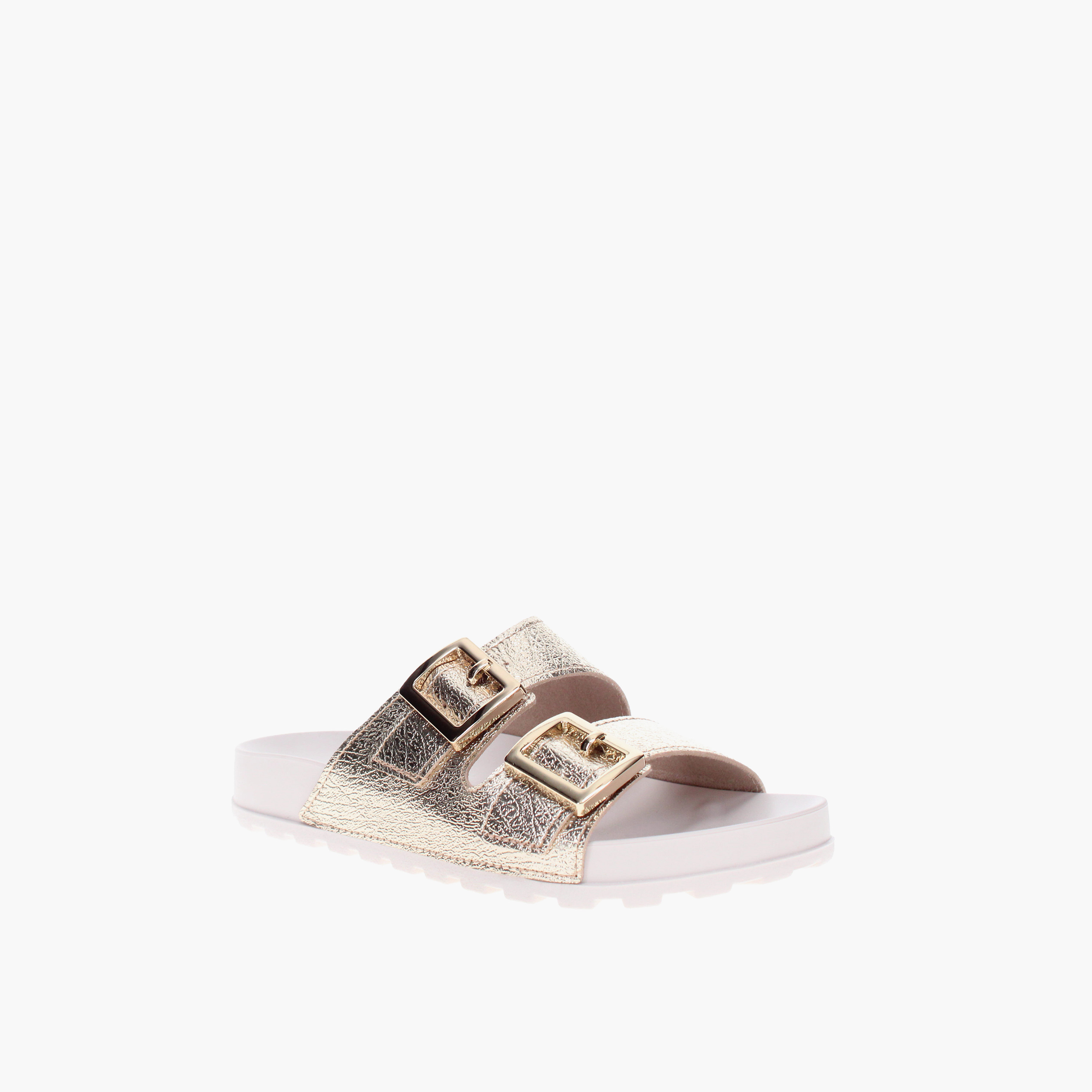 MOLECA by Geoomnii Women's Slip-On Iz Slide Slippers          -women-shoes-sandals-flats-image-1
