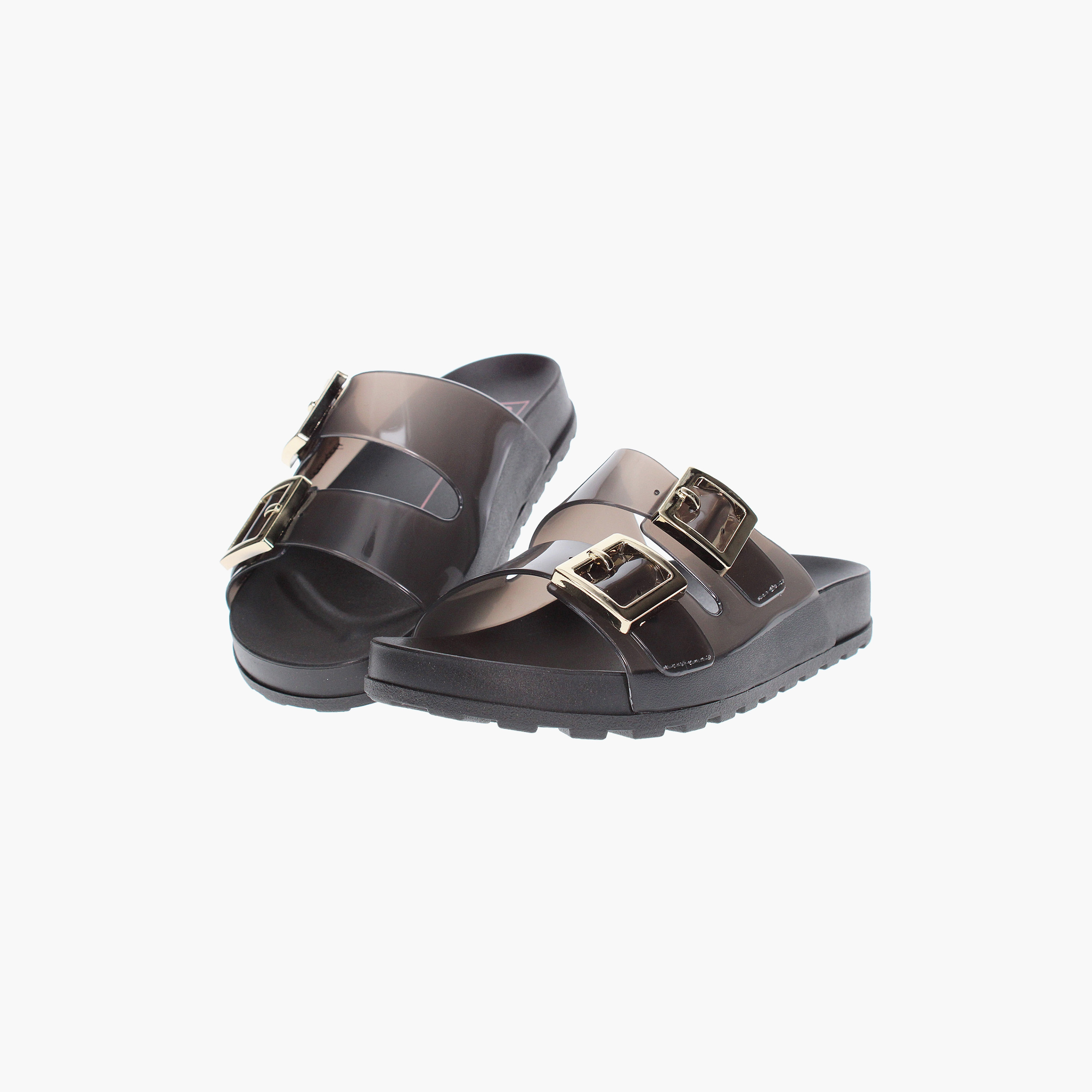 صندل عربي نسائي بإبزيم ذهبي من موليكا| 5436-419-23054-71137-women-shoes-sandals-flats-image-1