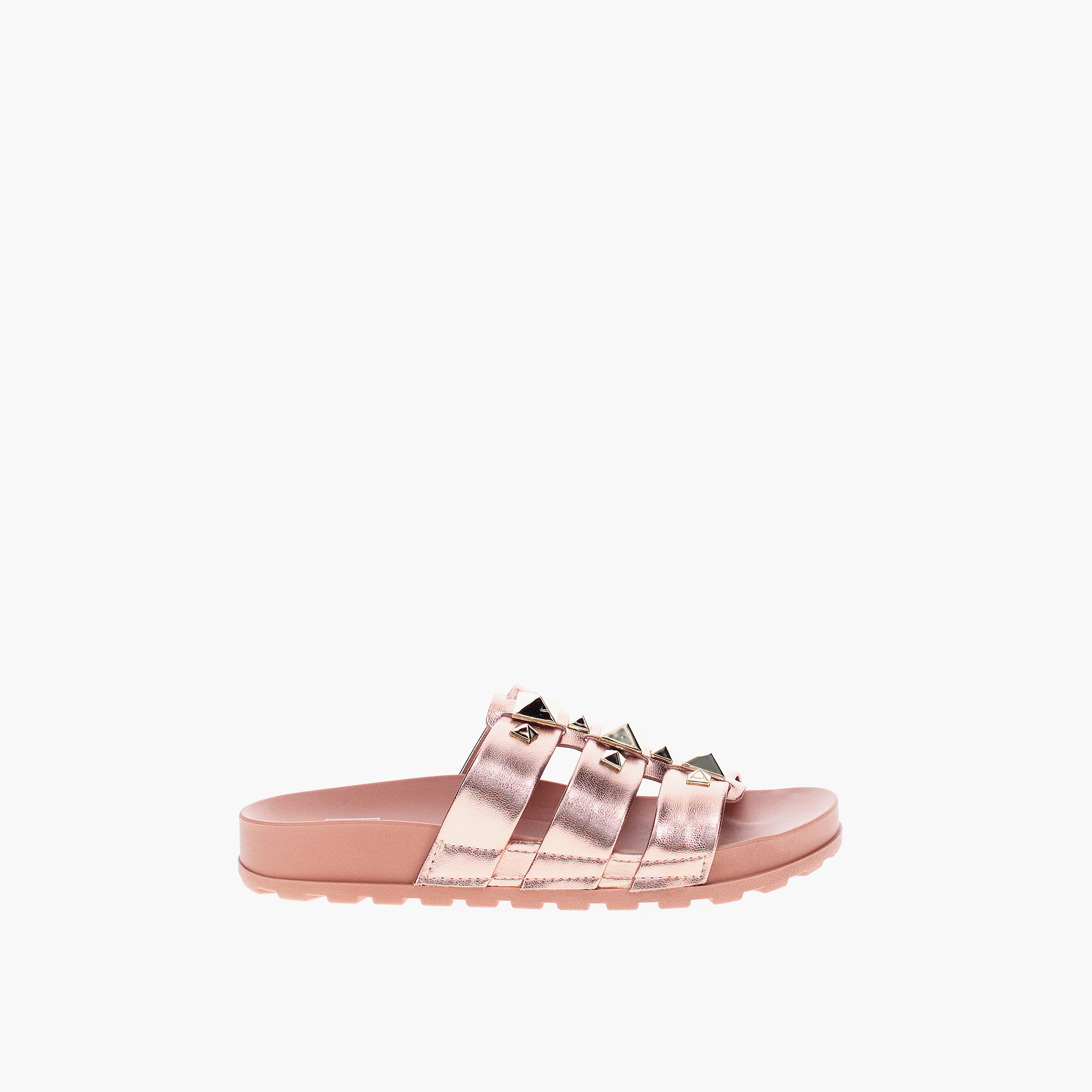 MOLECA by Geoomnii Women's Slip-On Dane Slide Slippers          -women-shoes-flipflopsandslides-image-4