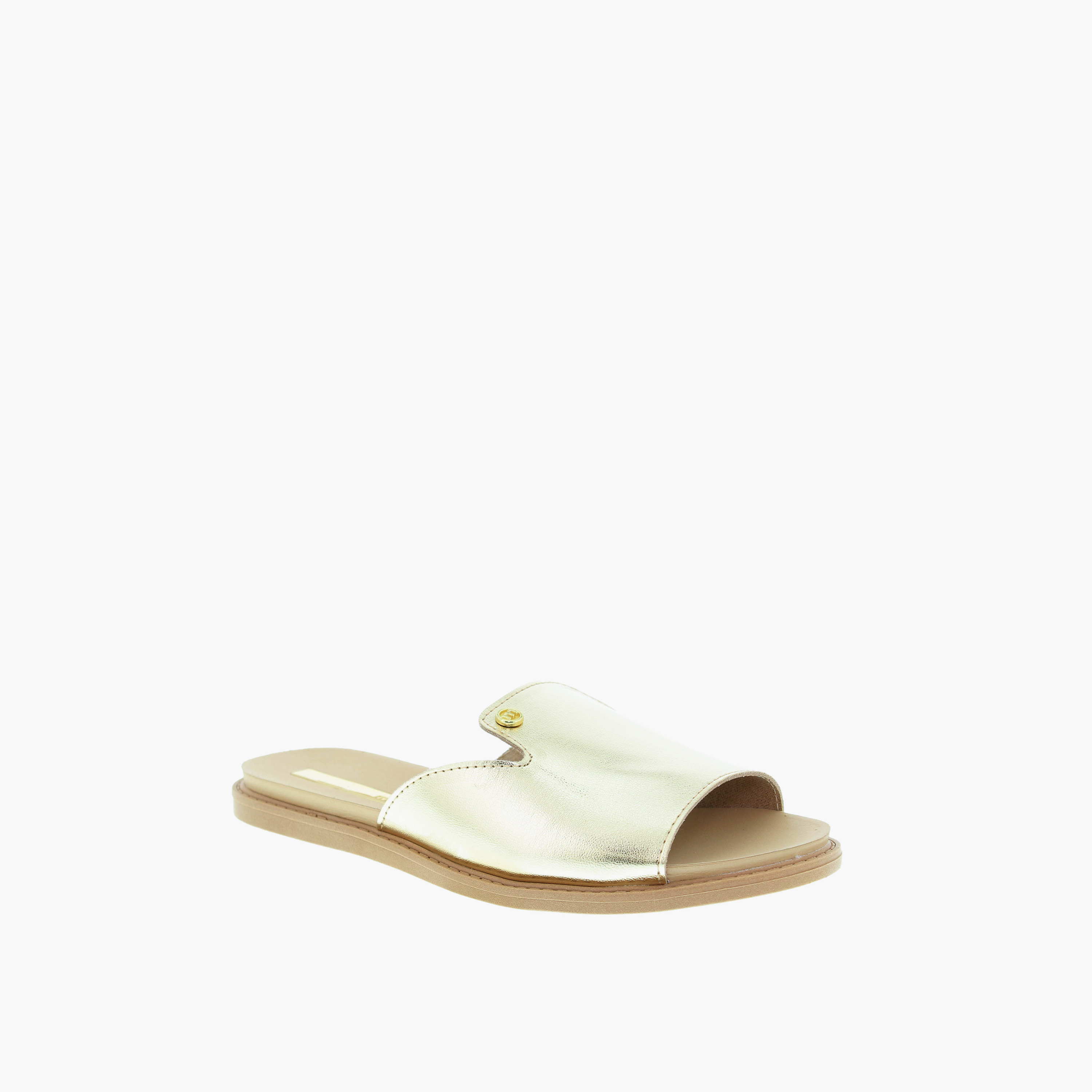 موليكا- صندل كليا سهل الارتداء للنساء | 5443-202-14710-66-women-shoes-sandals-flats-image-1