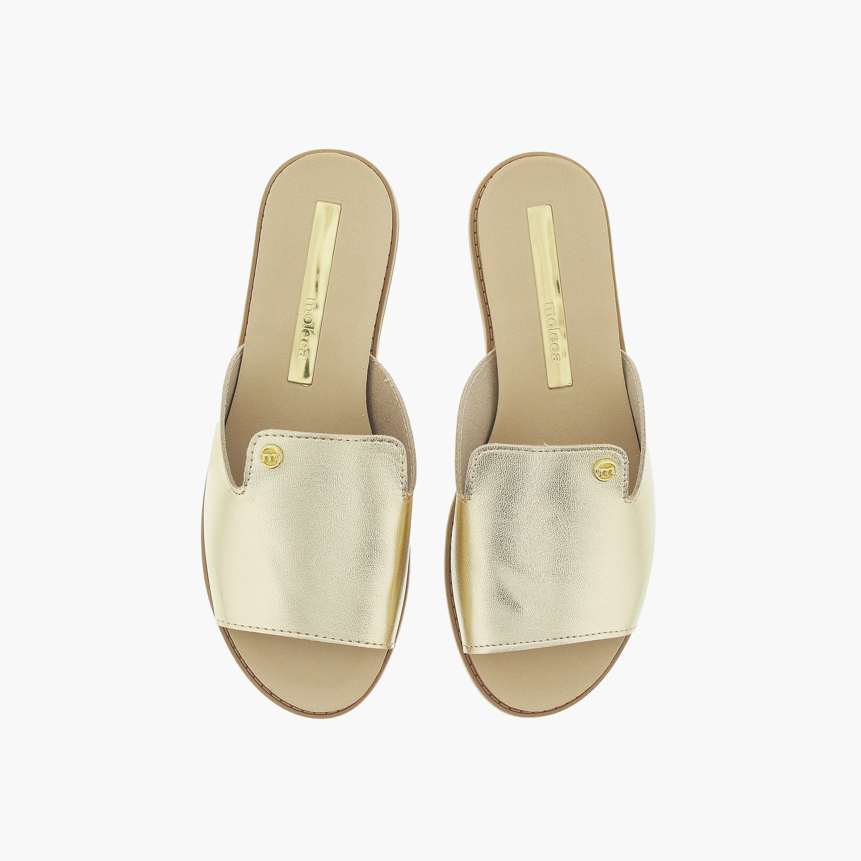 موليكا- صندل كليا سهل الارتداء للنساء | 5443-202-14710-66-women-shoes-sandals-flats-image-2