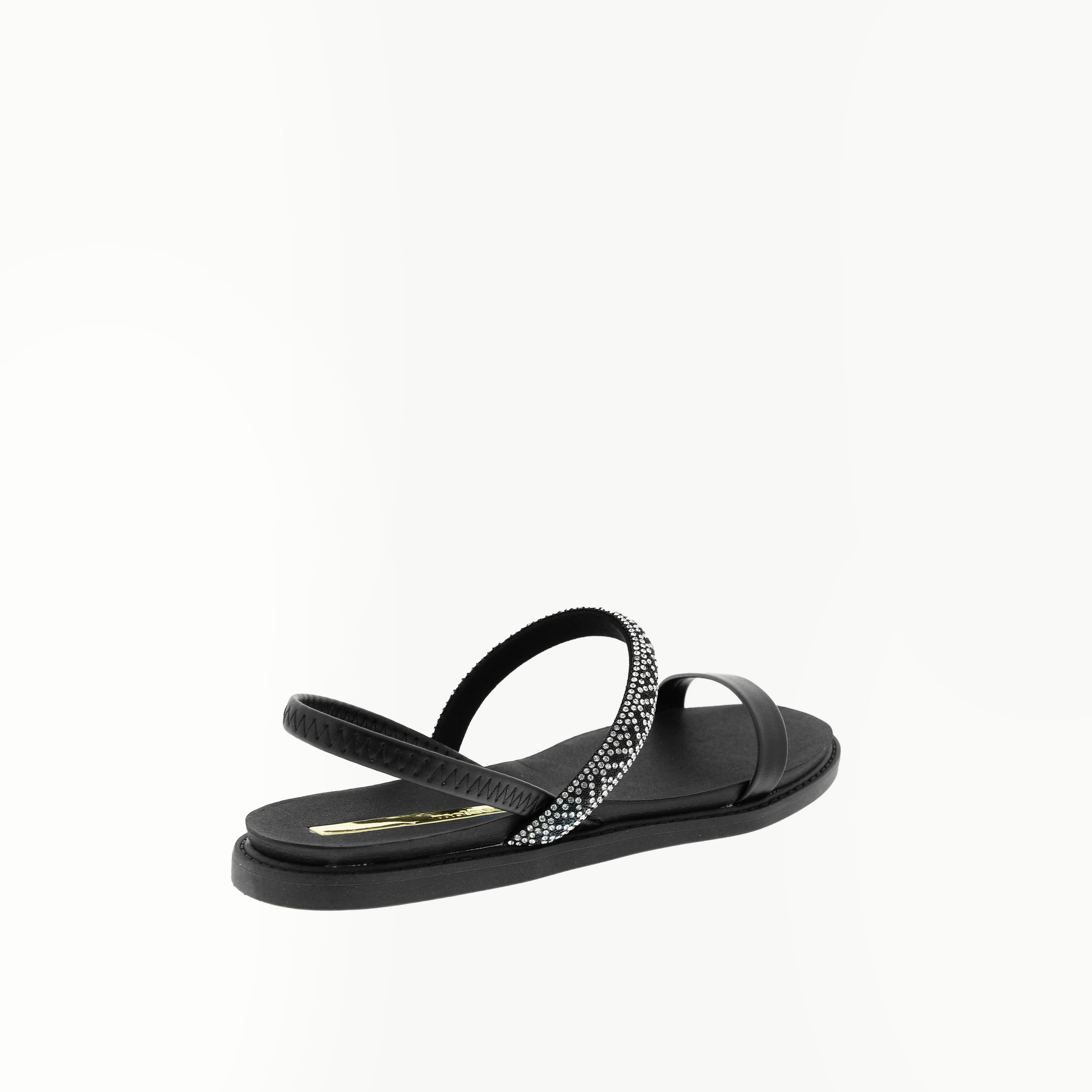 موليكا- صندل اينايات مرن حزام للنساء | 5443-231-28273-98349-women-shoes-sandals-flats-image-5