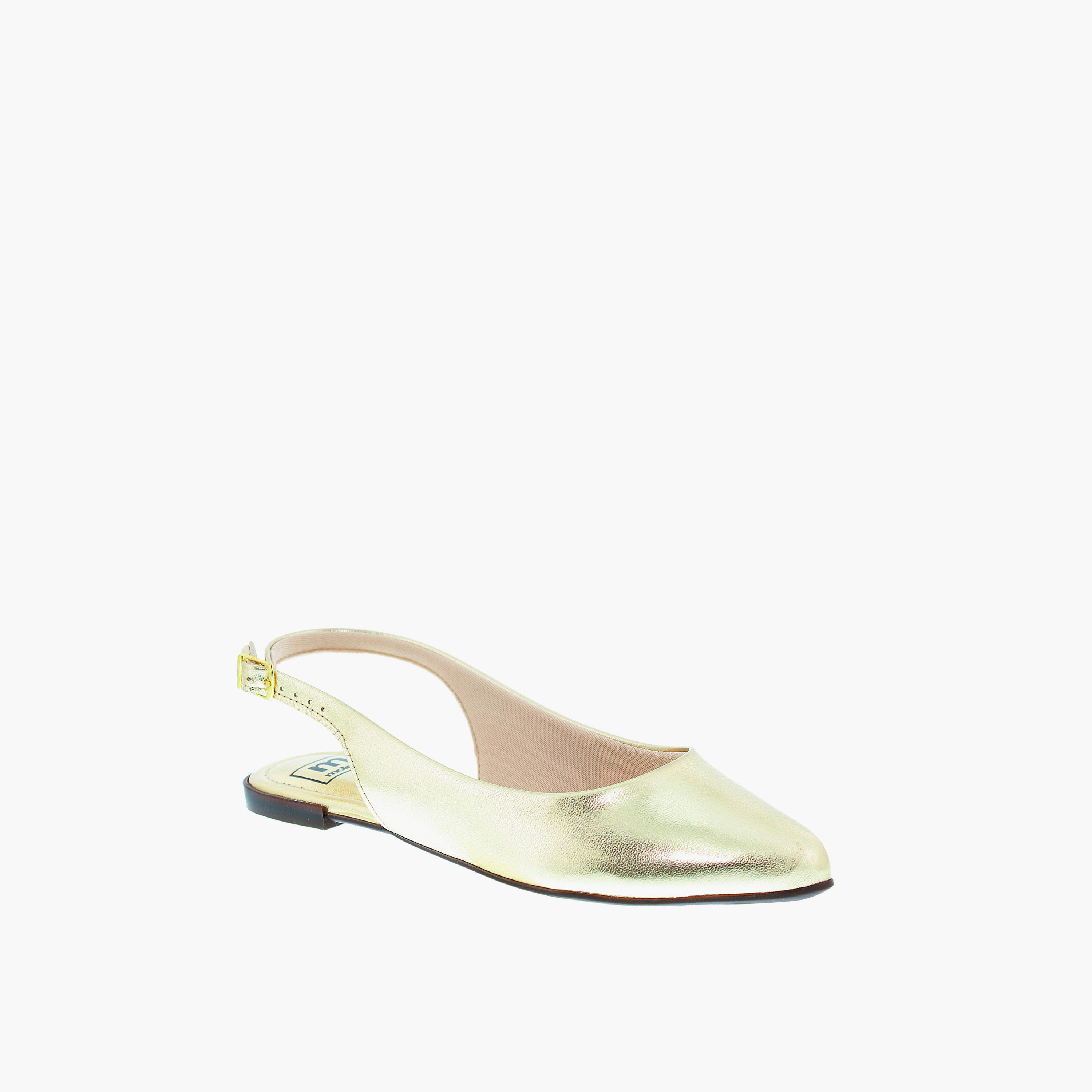 موليكا- صندل هيفا بإبزيم حزام للنساء | 5444-330-14710-66-women-shoes-sandals-flats-image-1