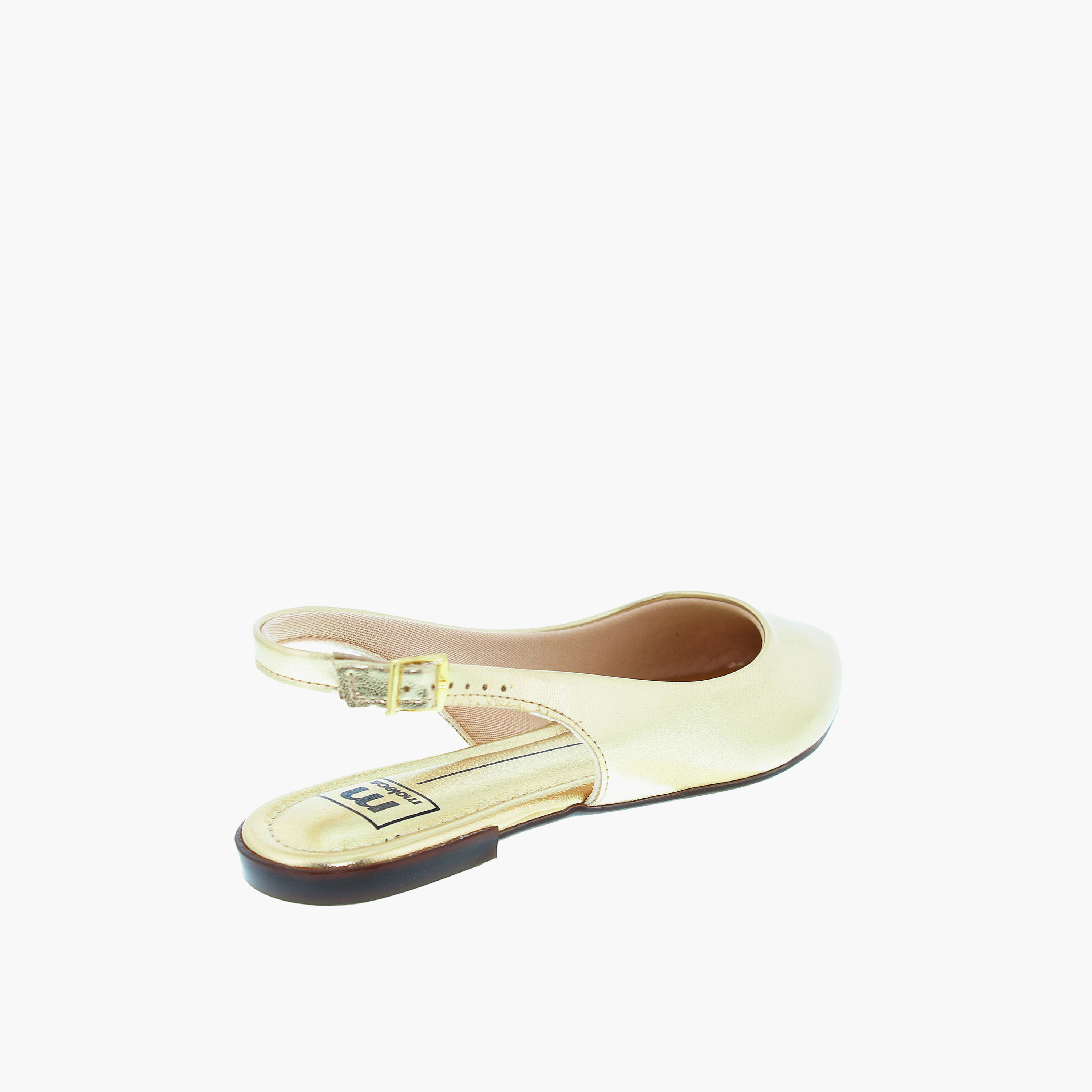 موليكا- صندل هيفا بإبزيم حزام للنساء | 5444-330-14710-66-women-shoes-sandals-flats-image-5
