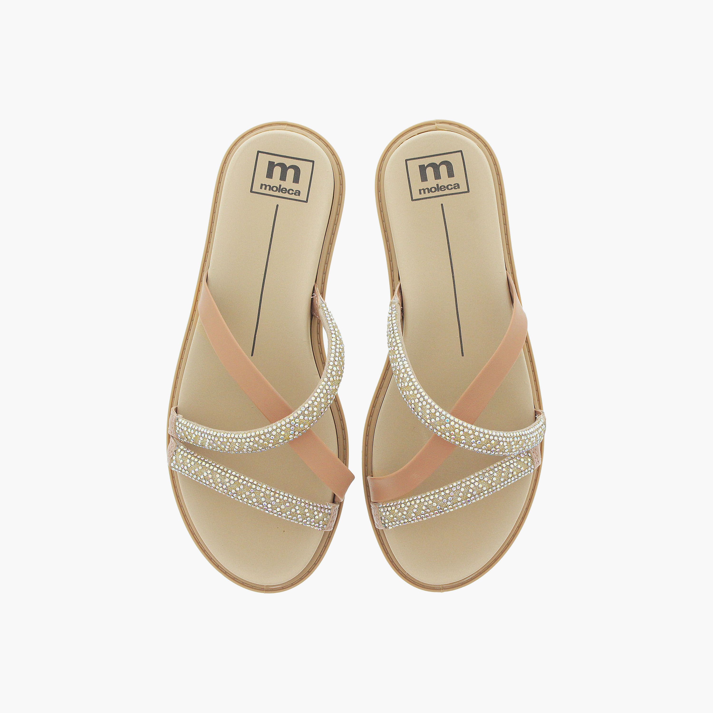موليكا- صندل يوناي سهل الارتداء للنساء | 5450-236-28355-98358-women-shoes-sandals-flats-image-2