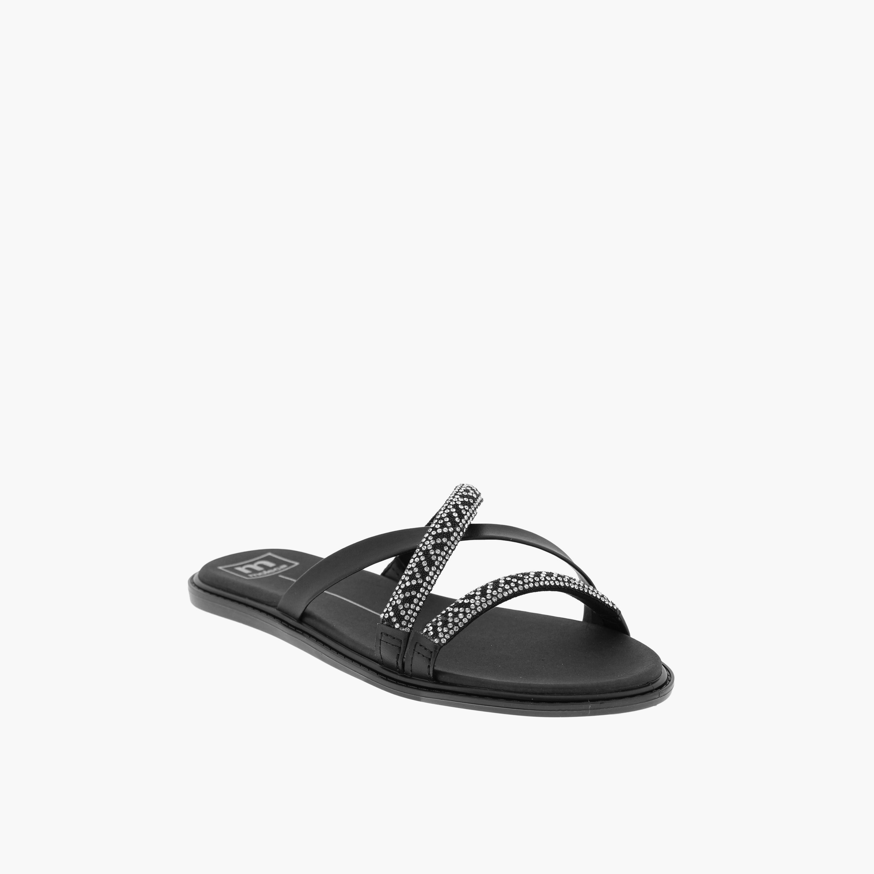 موليكا- صندل آيين سهل الارتداء للنساء | 5450-236-28355-99309-women-shoes-sandals-flats-image-1