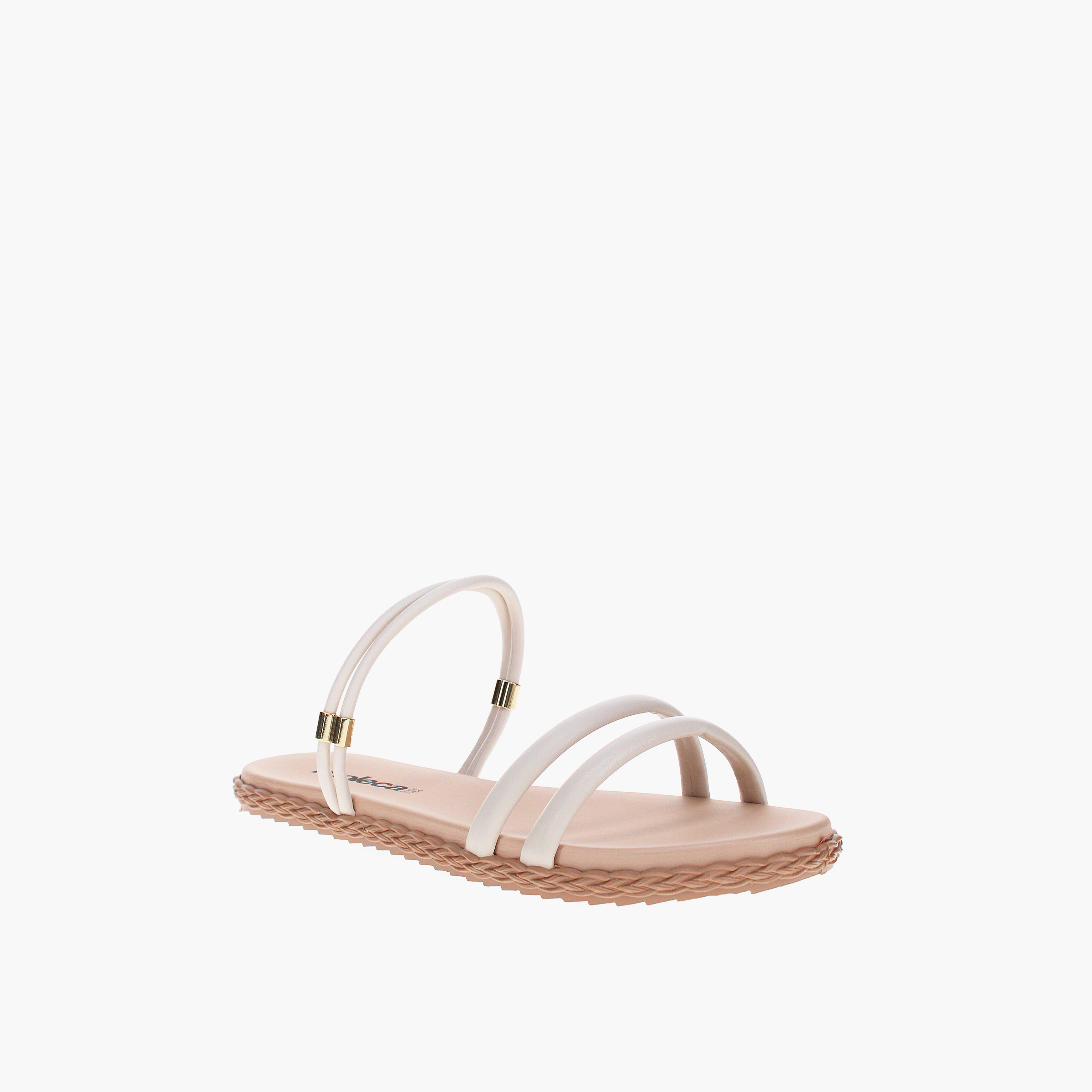 MOLECA by Geoomnii Women's Slip-On Eos Slide Sandals          -women-shoes-sandals-flats-image-1