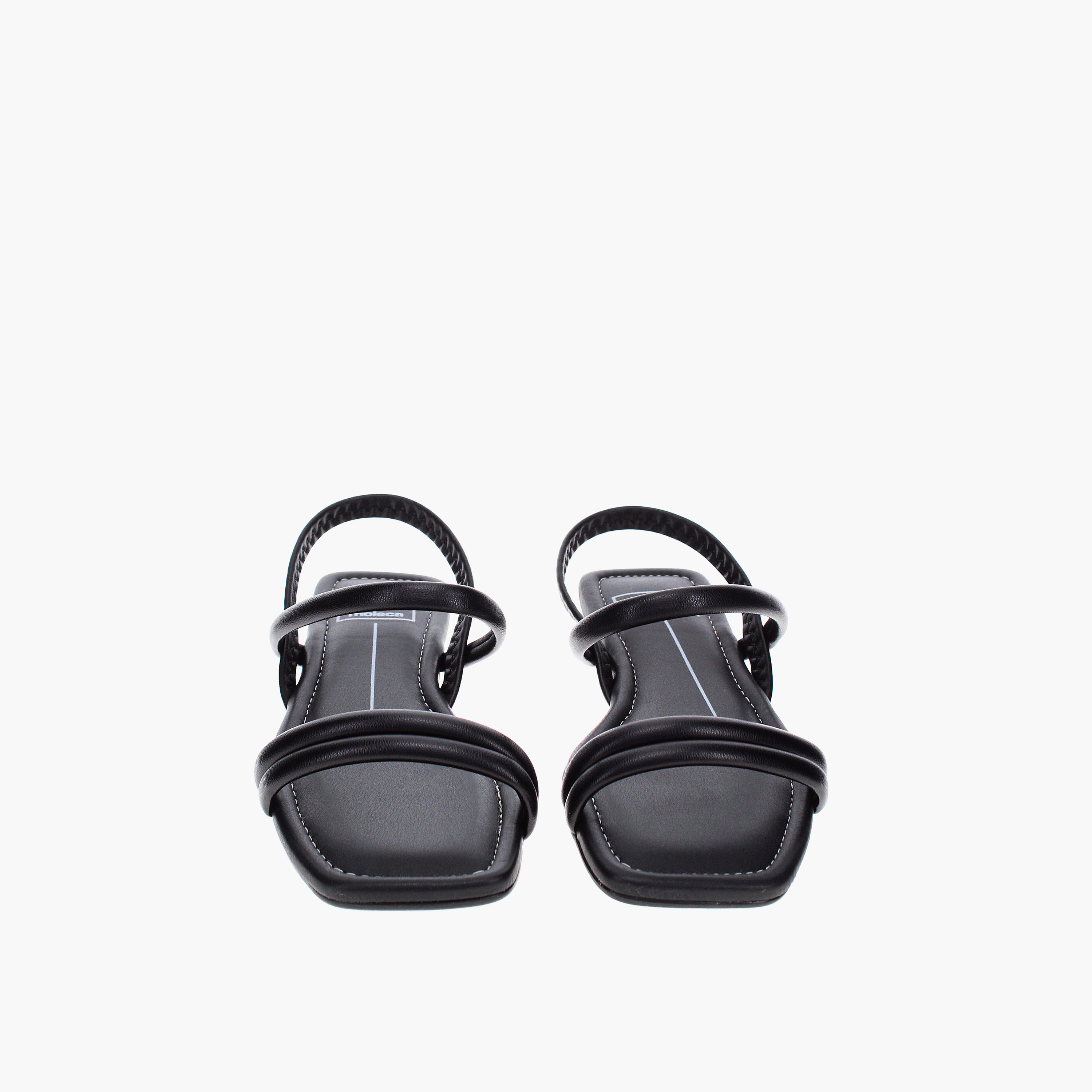 موليكا - صندل بحزام هالي مرن للسيدات | 5462-111-23919-15745-women-shoes-sandals-flats-image-4
