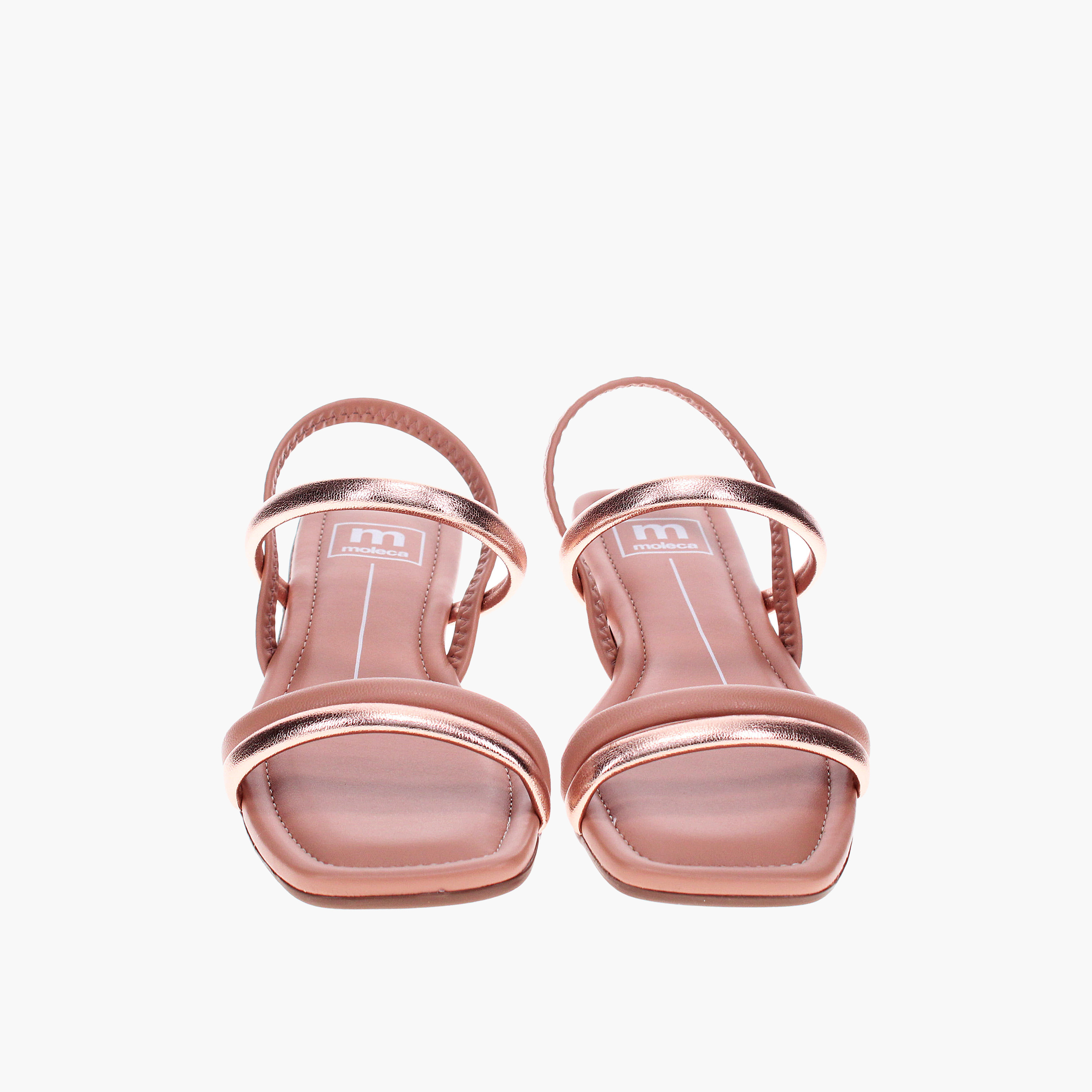 Moleca by Geoomnii Women's Elastic Ciel Strap Sandals | 5462-111-26369-56251        -women-shoes-sandals-flats-image-4
