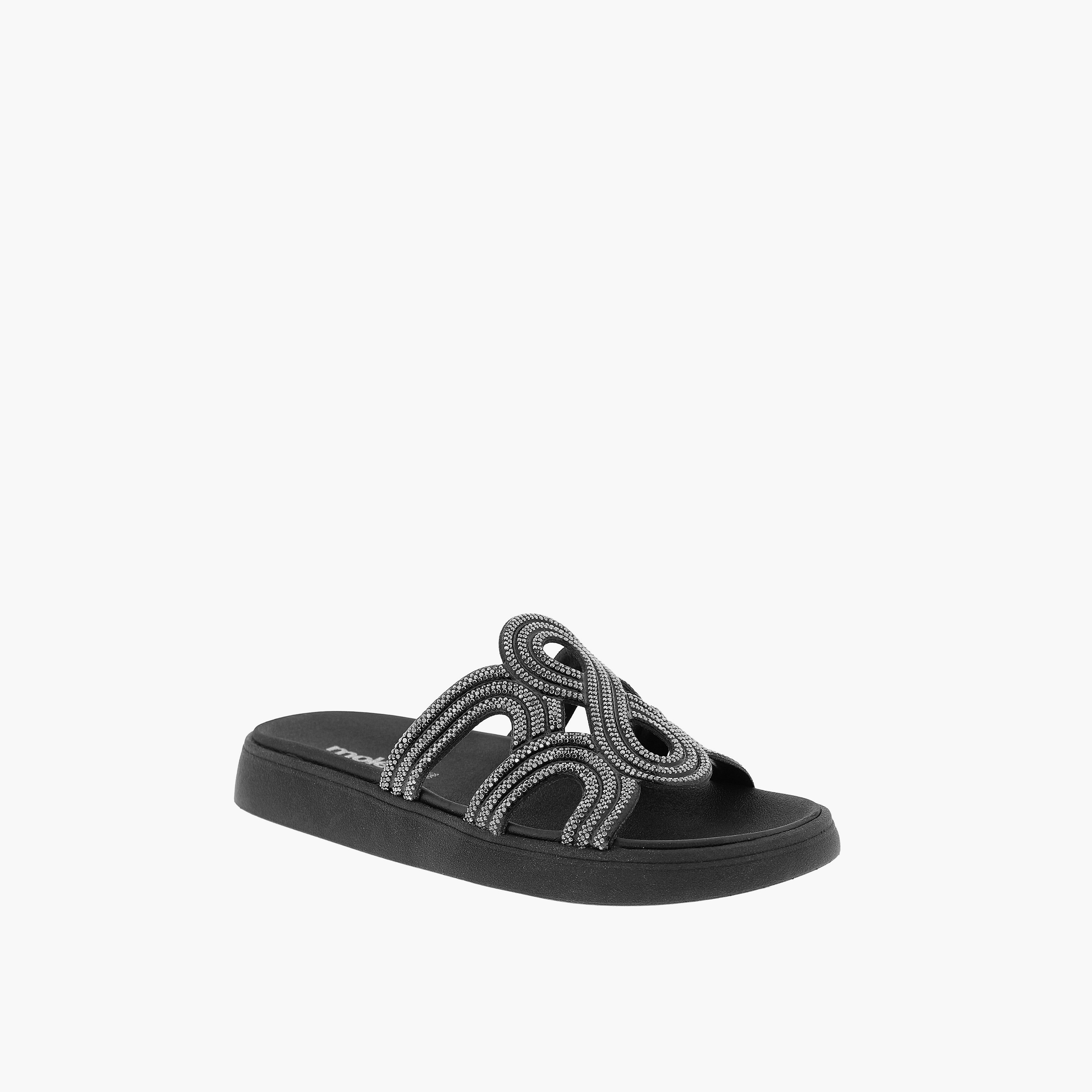 موليكا- صندل فيرا سهل الارتداء للنساء | 5469-134-28278-32737-women-shoes-sandals-flats-image-1