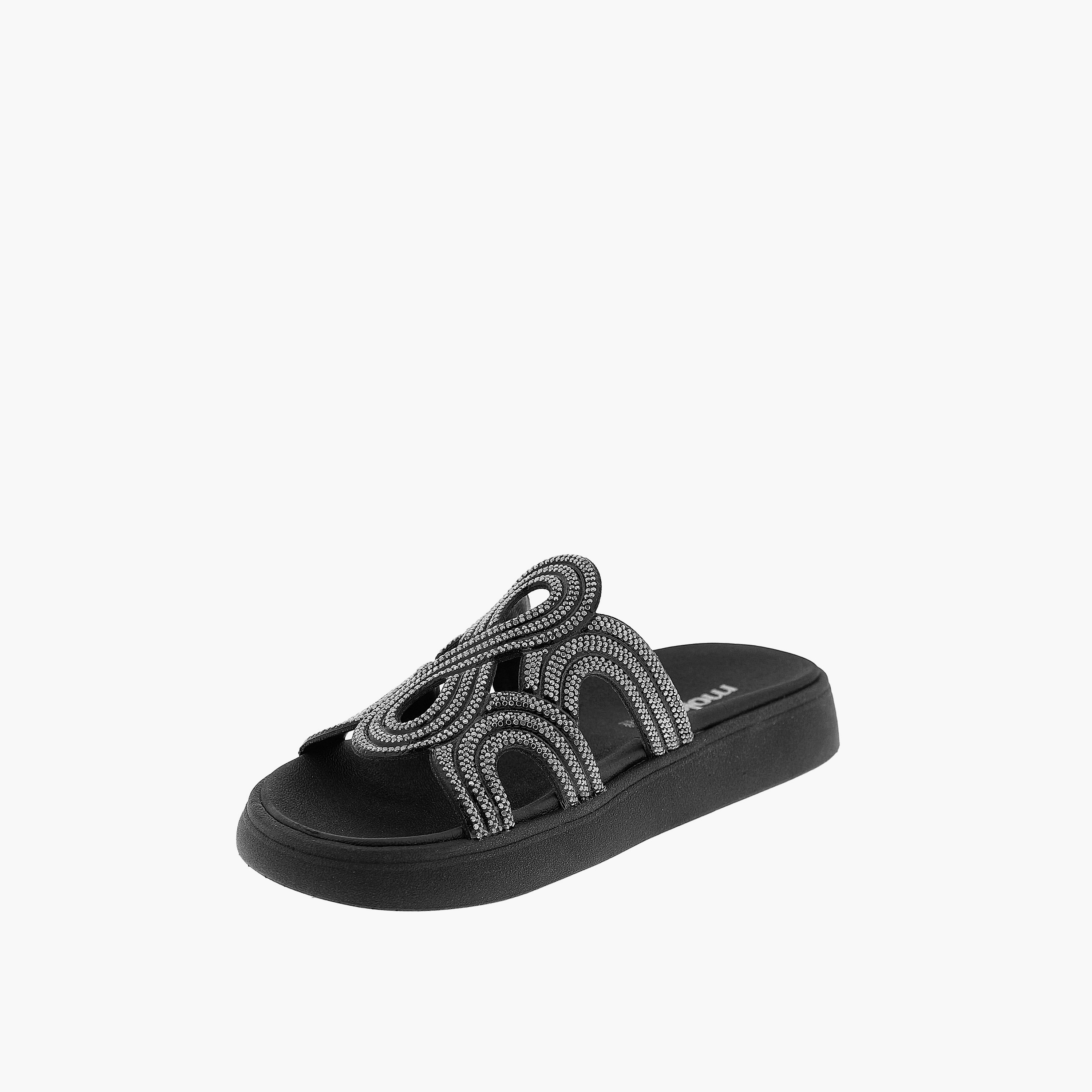 موليكا- صندل فيرا سهل الارتداء للنساء | 5469-134-28278-32737-women-shoes-sandals-flats-image-3