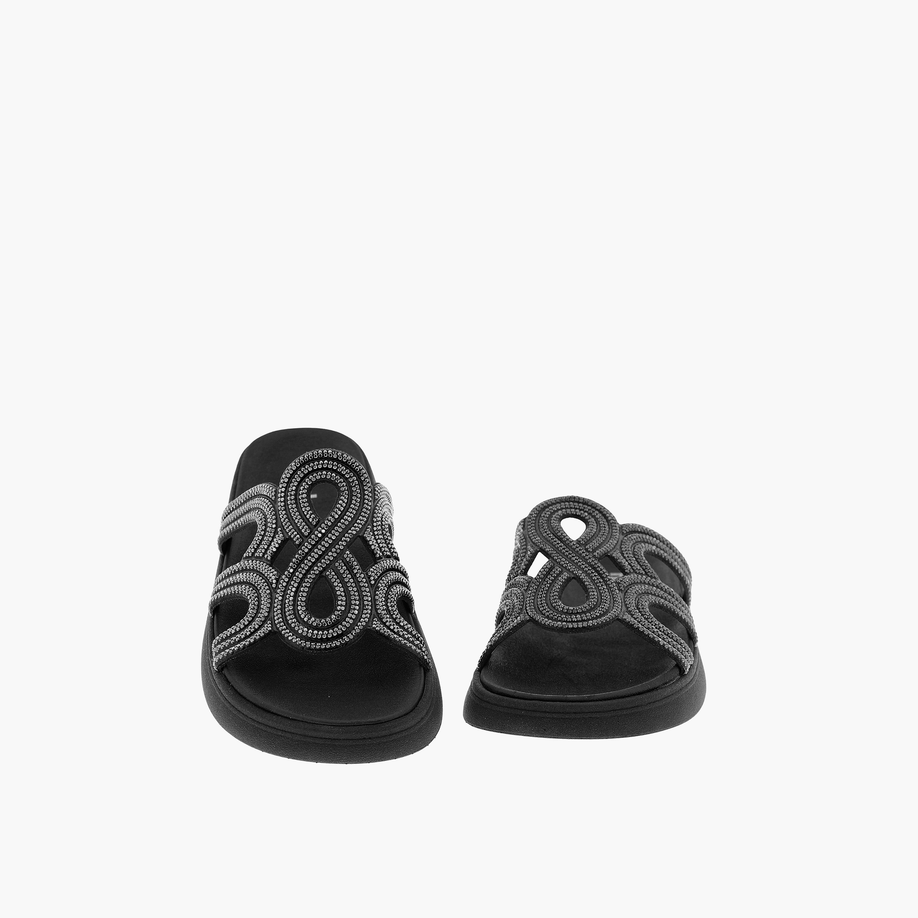 موليكا- صندل فيرا سهل الارتداء للنساء | 5469-134-28278-32737-women-shoes-sandals-flats-image-4