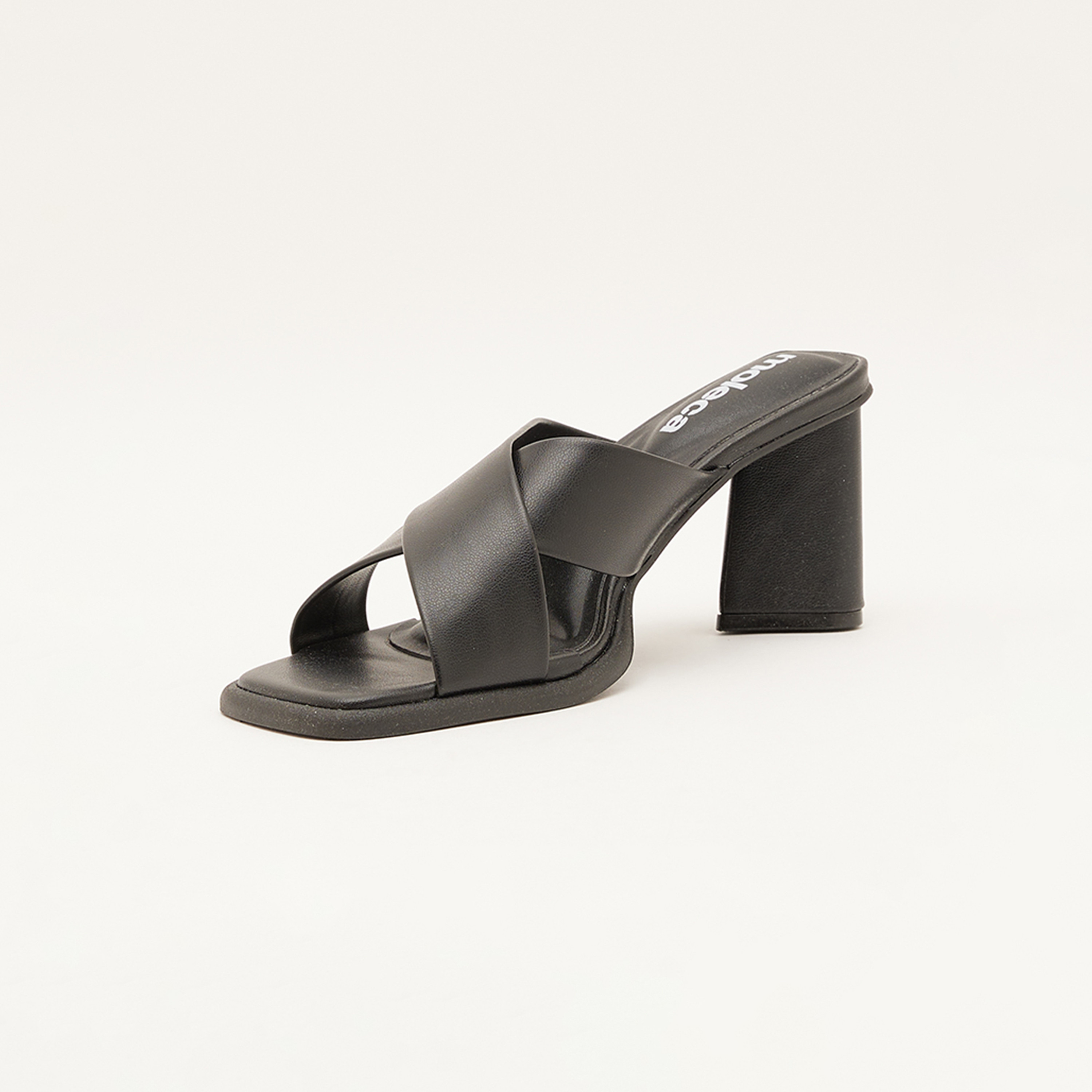 Moleca by Geoomnii Women's Open Toe Block Heels | 5477-100-9569        -women-shoes-heels-image-2