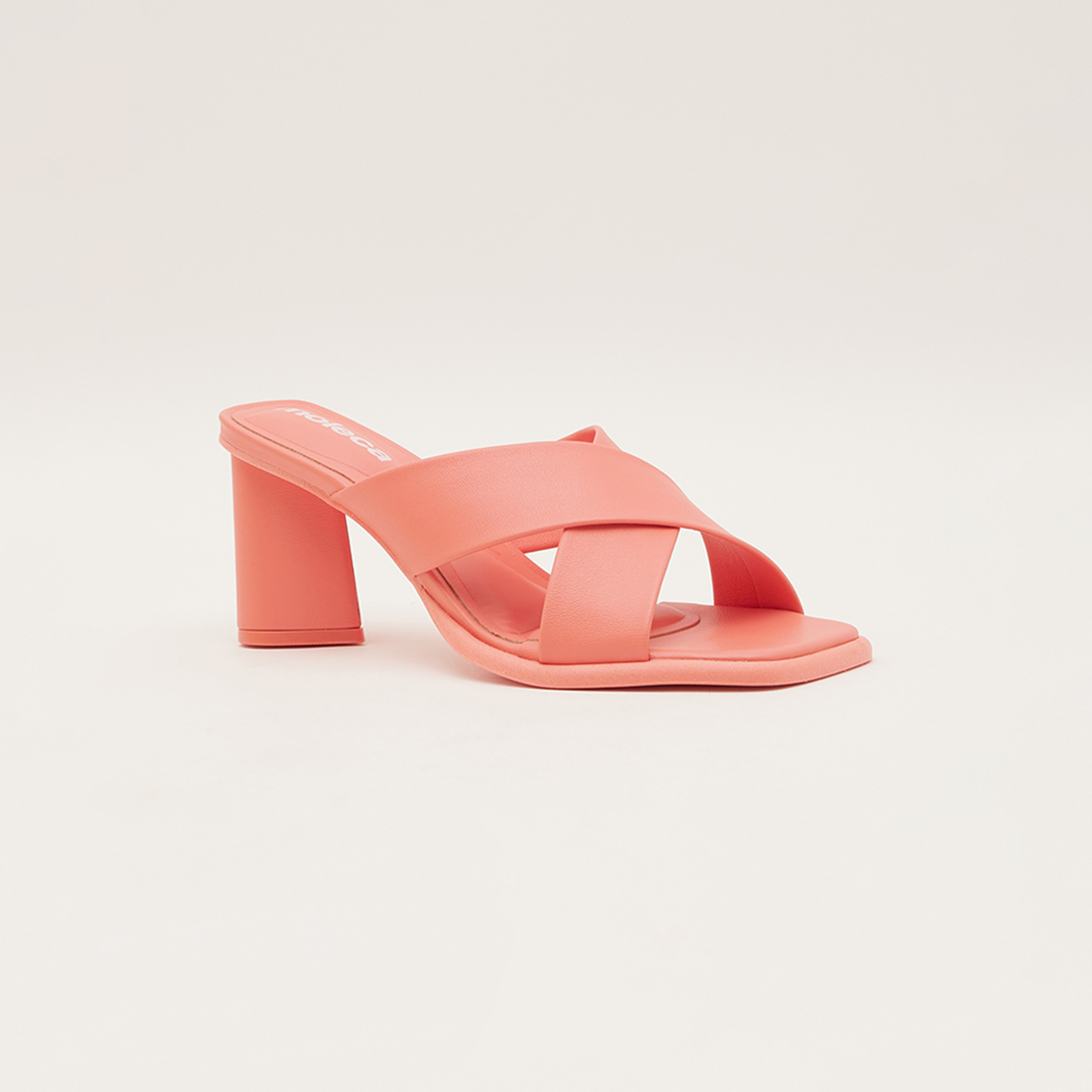 Moleca by Geoomnii Women's Open Toe Block Heels | 5477-100-9569        -women-shoes-heels-image-5