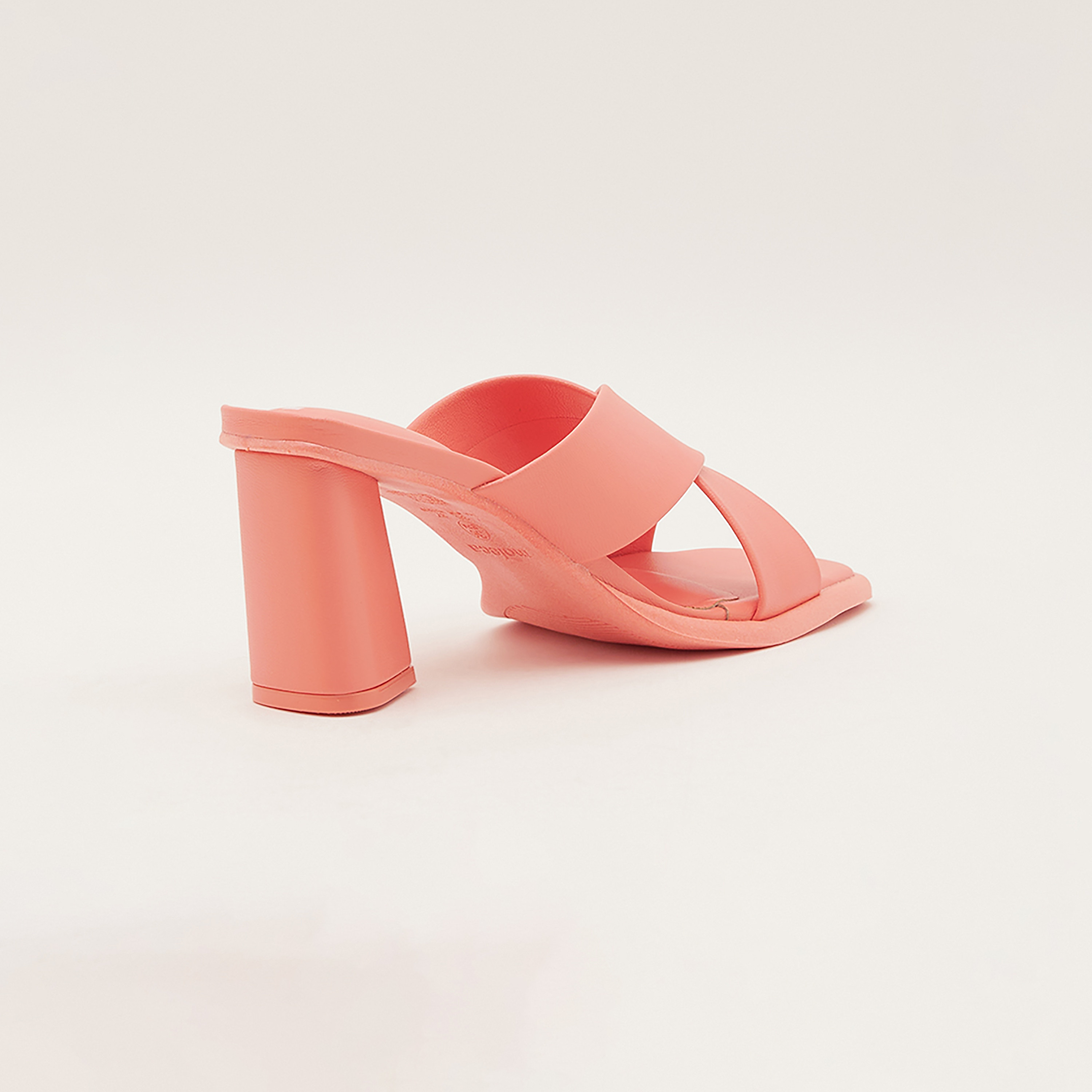 Moleca by Geoomnii Women's Open Toe Block Heels | 5477-100-9569        -women-shoes-heels-image-7