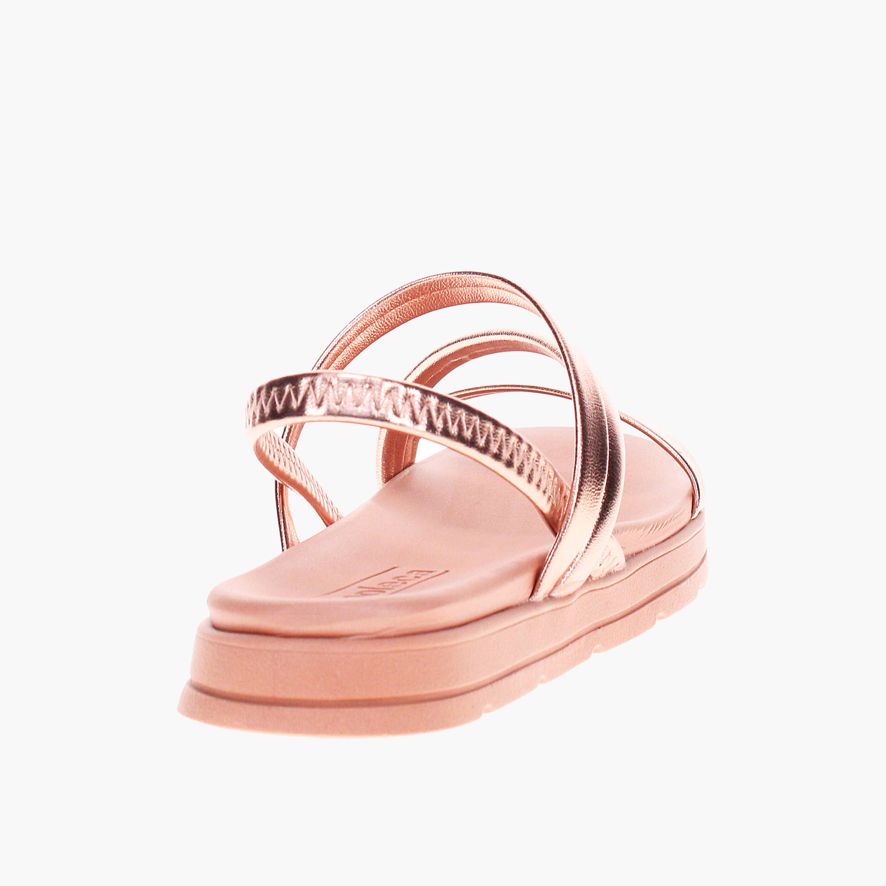 موليكا - صندل بحزام سيل مرن للسيدات | 5490-104-26998-23146-women-shoes-sandals-flats-image-2