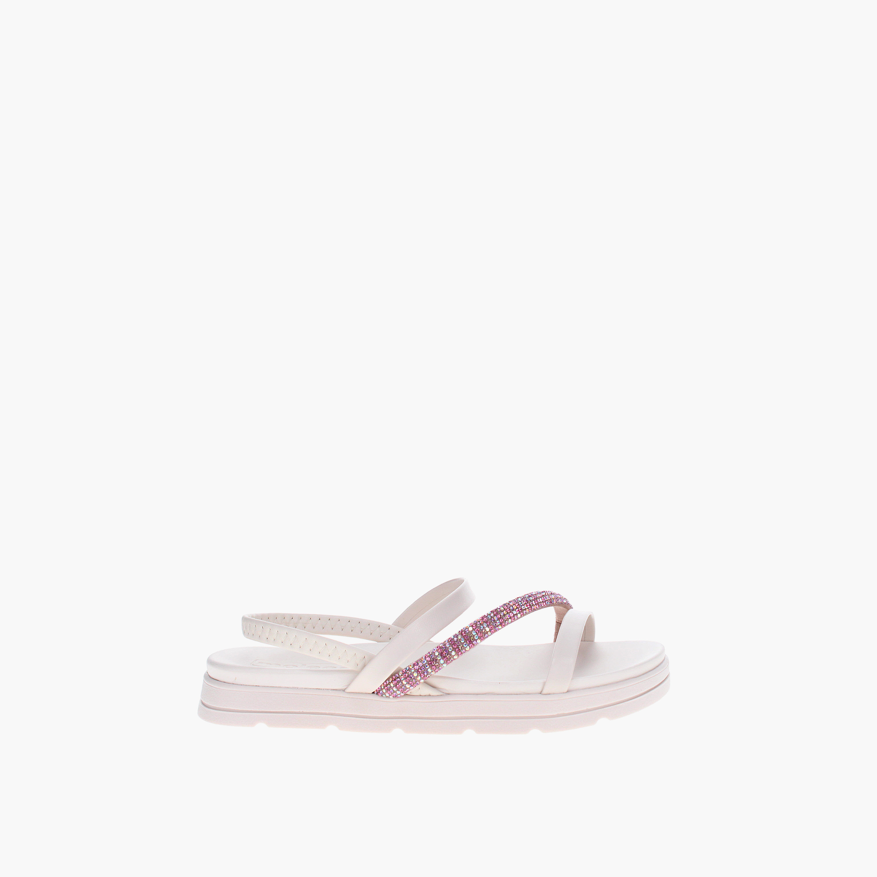 موليكا-  صندل كاي بالأربطة المرنة للنساء-women-shoes-sandals-flats-image-4