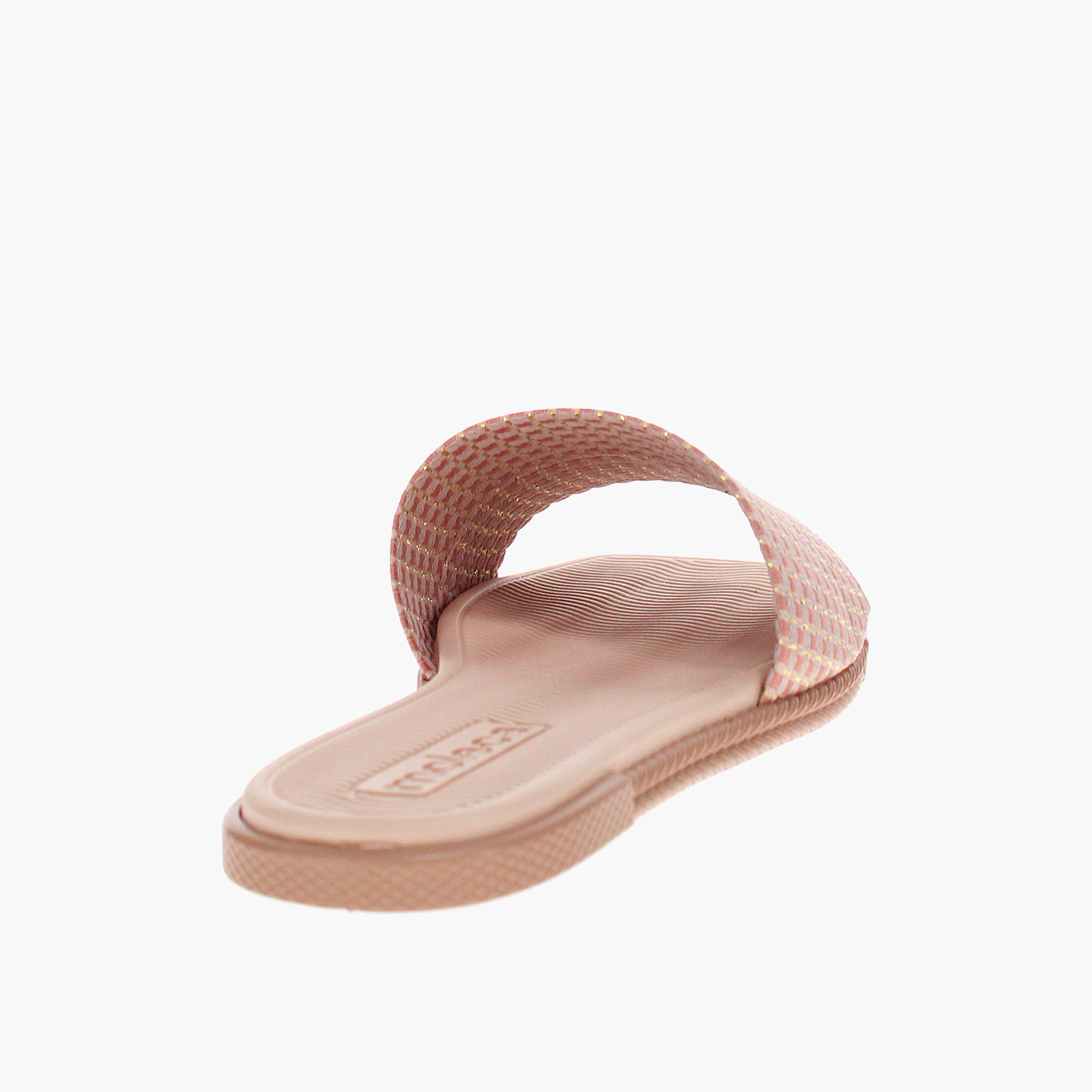 Moleca by Geoomnii Women's Slip On Jira Slide Sandals | 5494-100-26910-61739       -women-shoes-sandals-flats-image-2