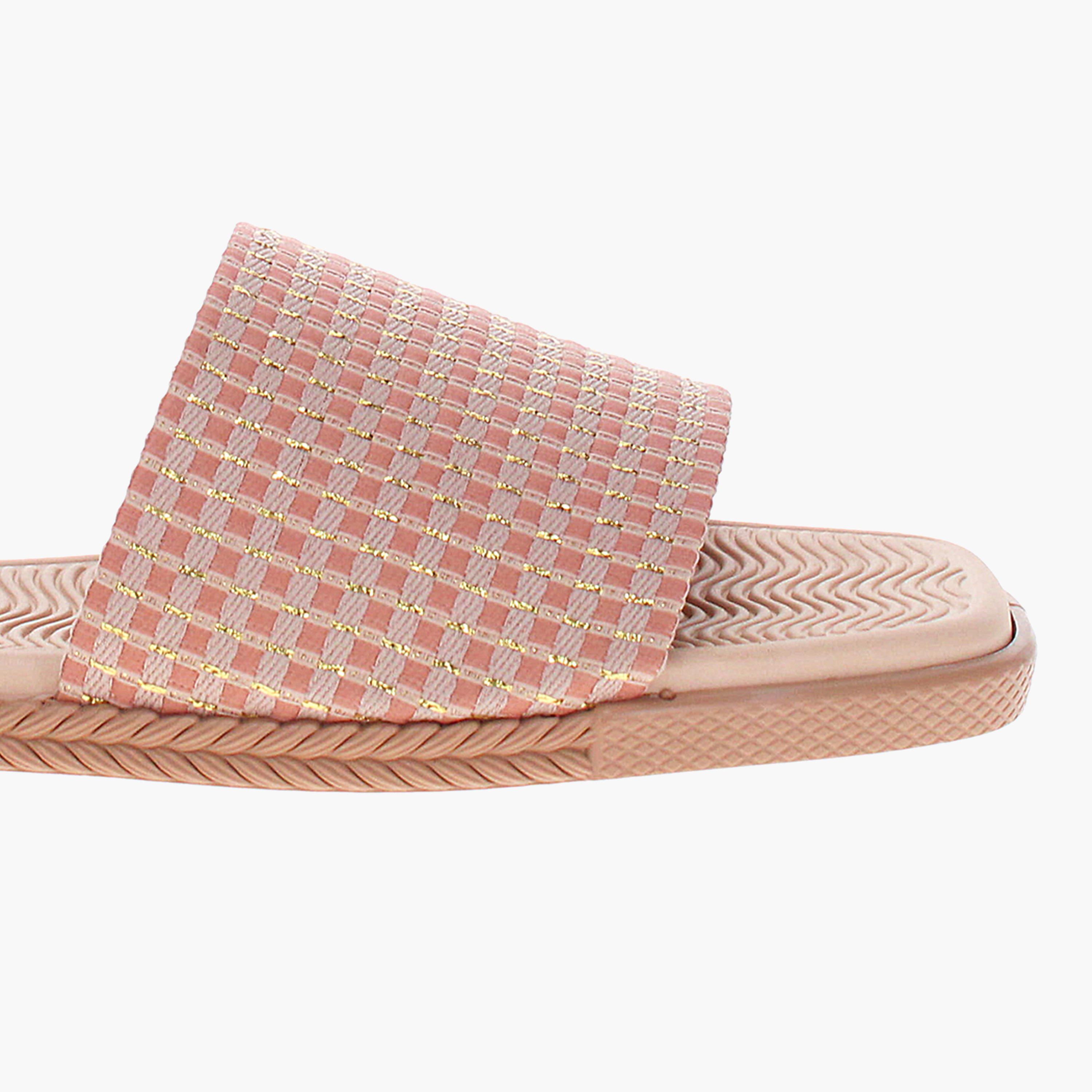 Moleca by Geoomnii Women's Slip On Jira Slide Sandals | 5494-100-26910-61739       -women-shoes-sandals-flats-image-5