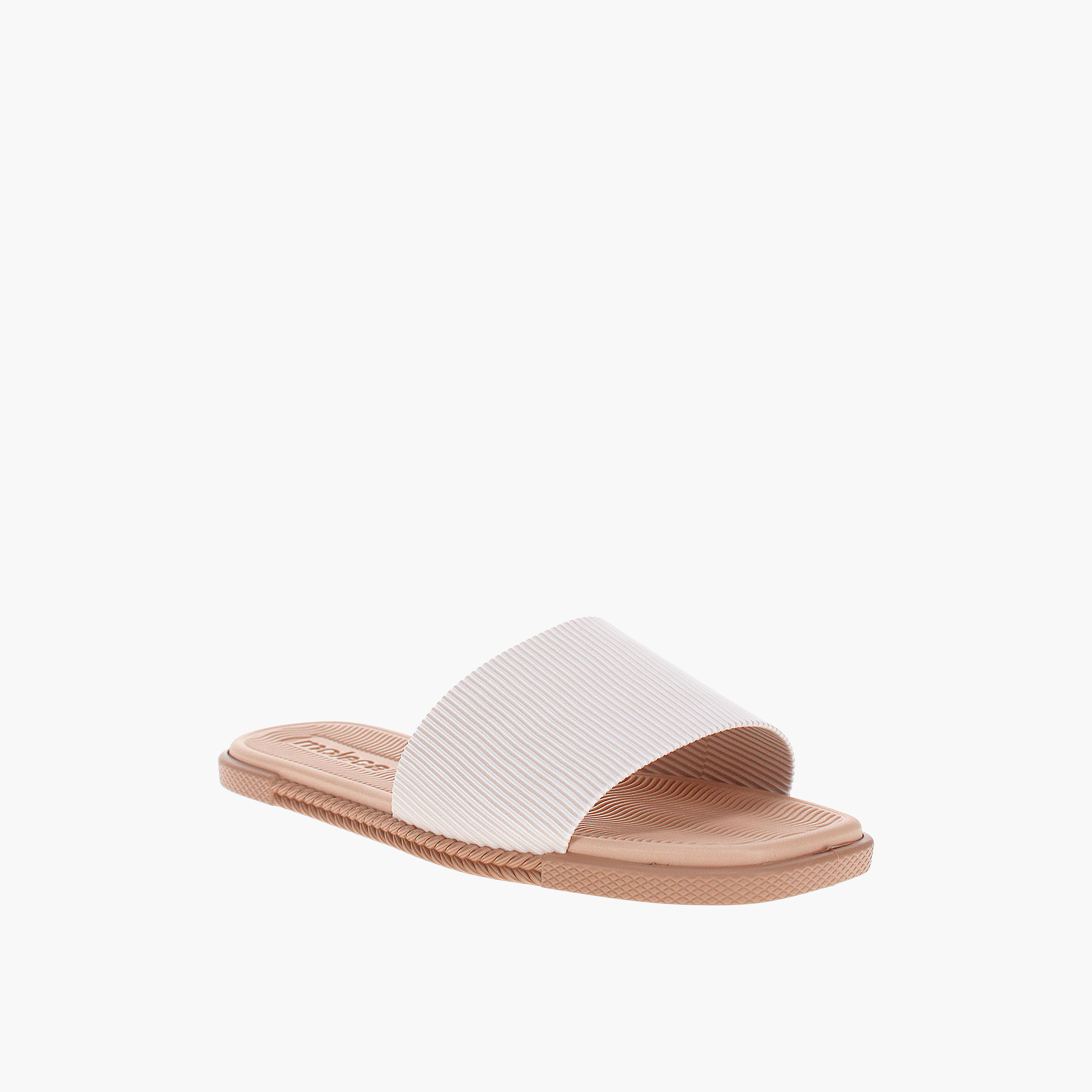 موليكا - صندل مفتوح سيجي سهل الارتداء - للسيدات | 5494-100-27307-35312-women-shoes-sandals-flats-image-1
