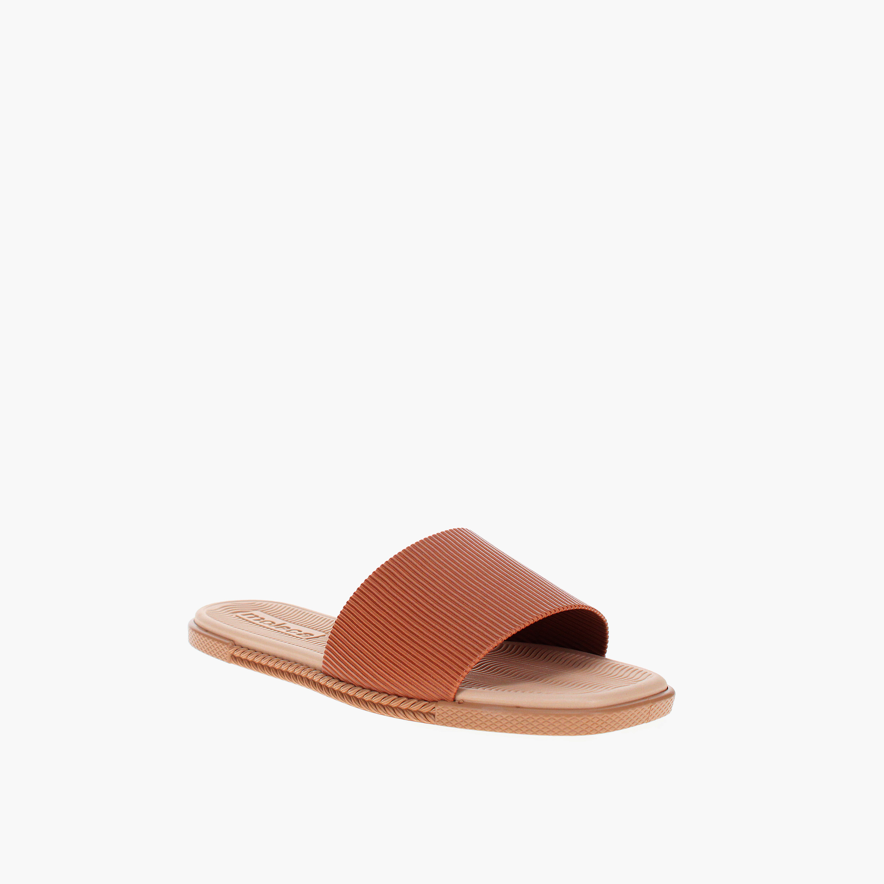 MOLECA by Geoomnii Women's Slip-On Zein Slide Sandals          -women-shoes-sandals-flats-image-1