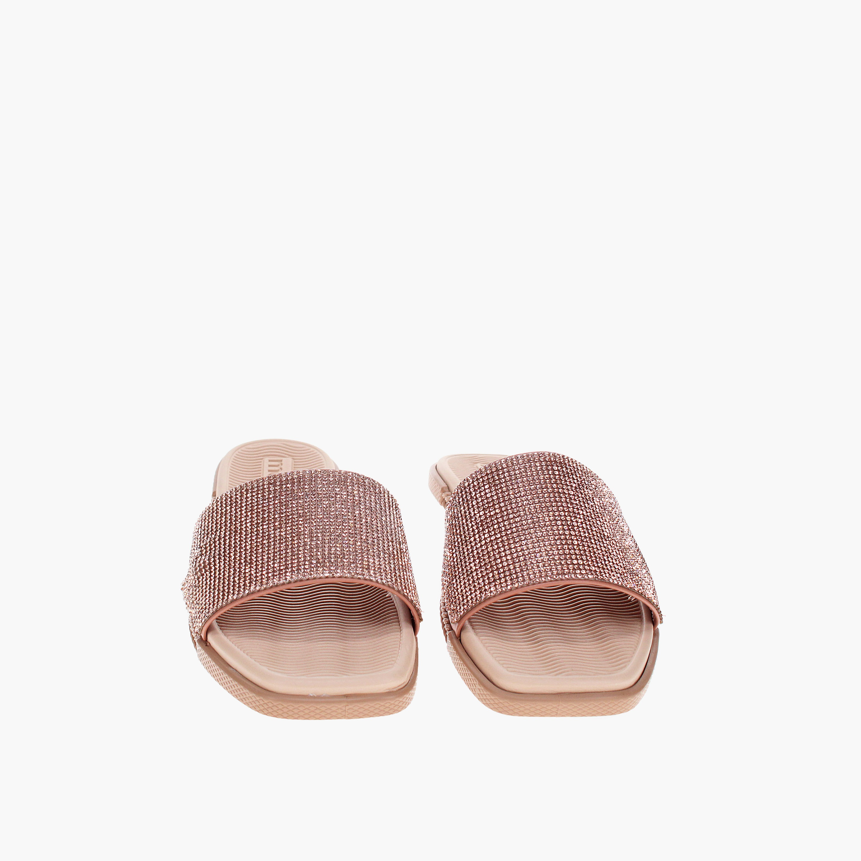 MOLECA by Geoomnii Women's Slip-On Uri Slide Sandals          -women-shoes-sandals-flats-image-3