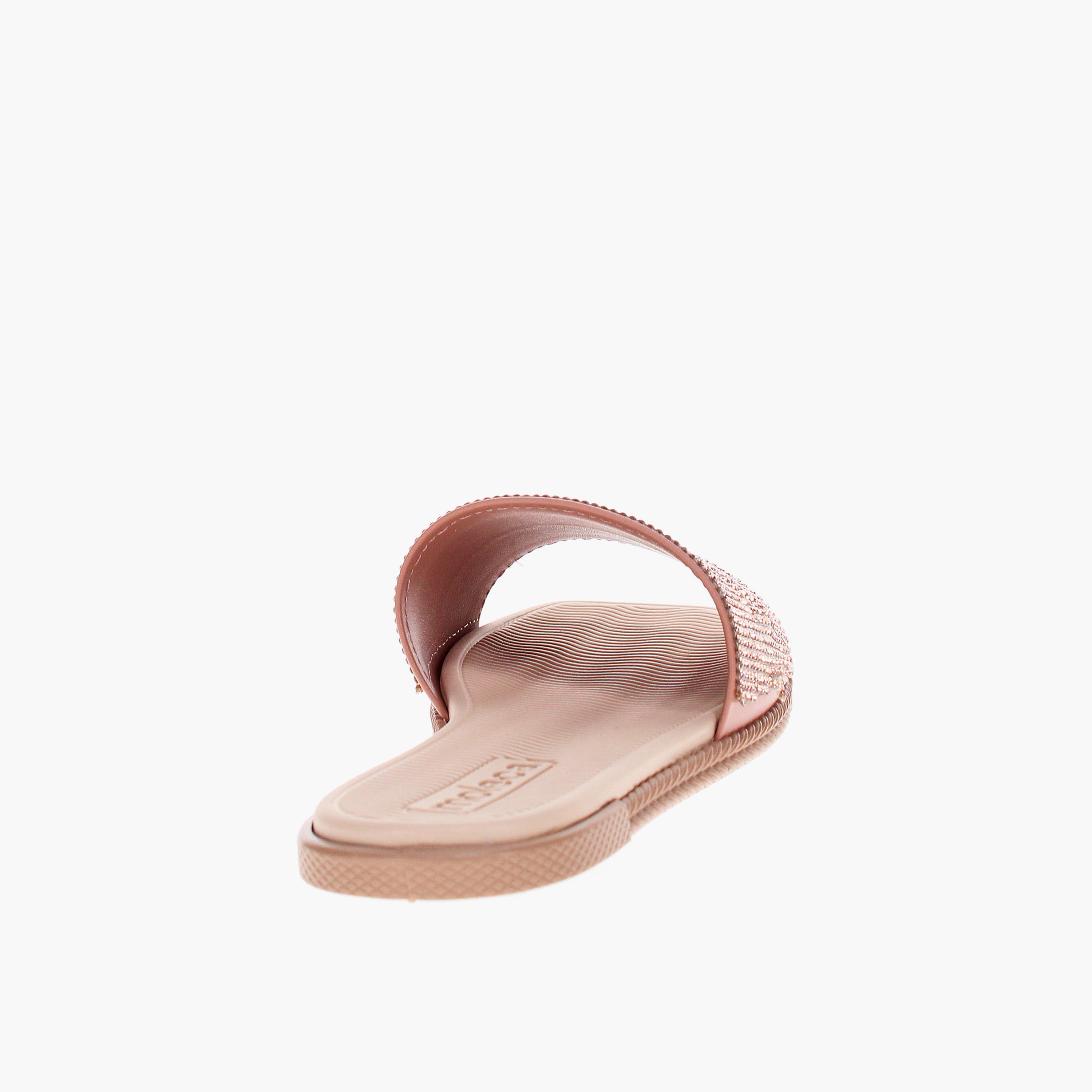 MOLECA by Geoomnii Women's Slip-On Uri Slide Sandals          -women-shoes-sandals-flats-image-5