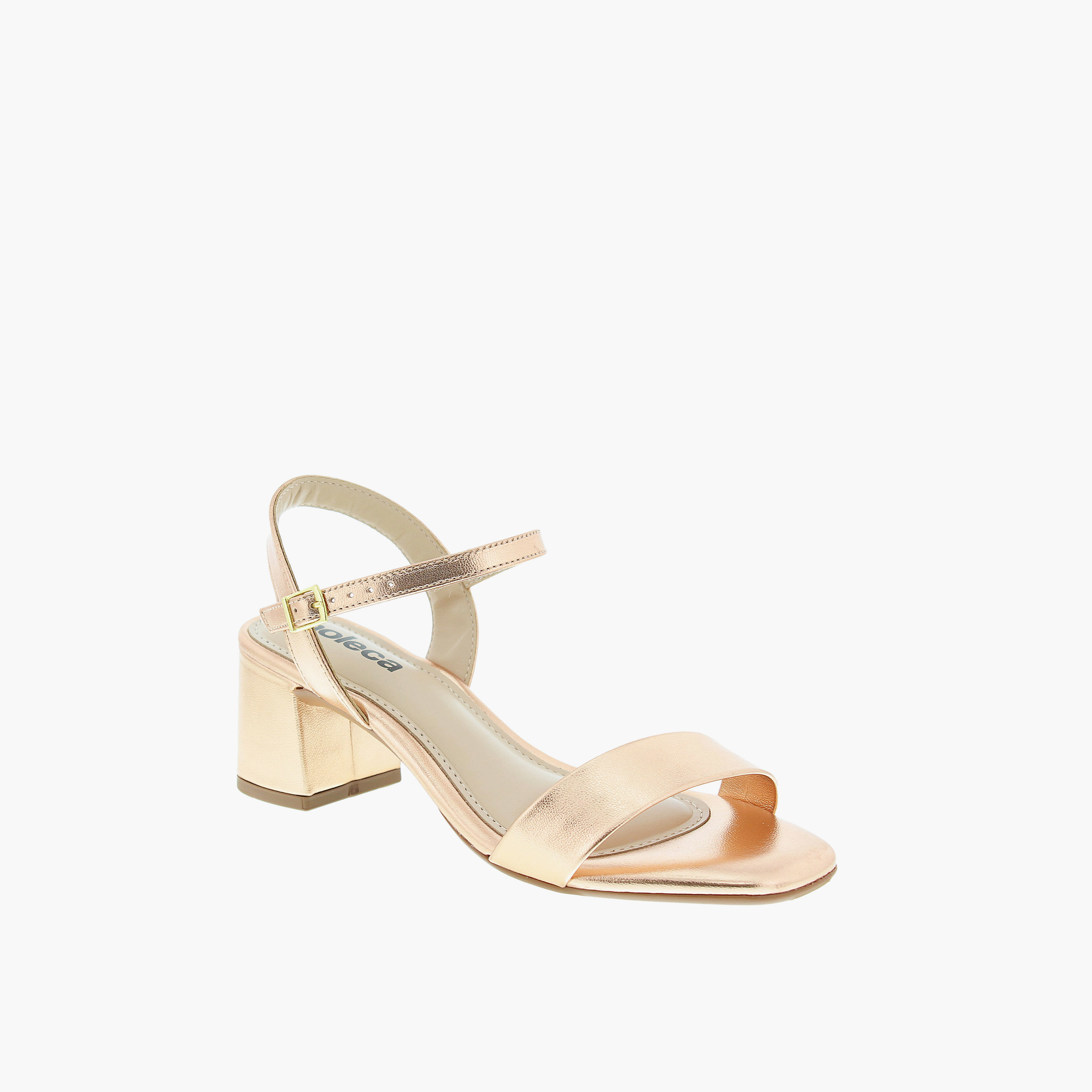 موليكا- حذاء زاينا بكعب مربع بإبزيم للنساء | 5496-101-14710-23146-women-shoes-heels-image-1