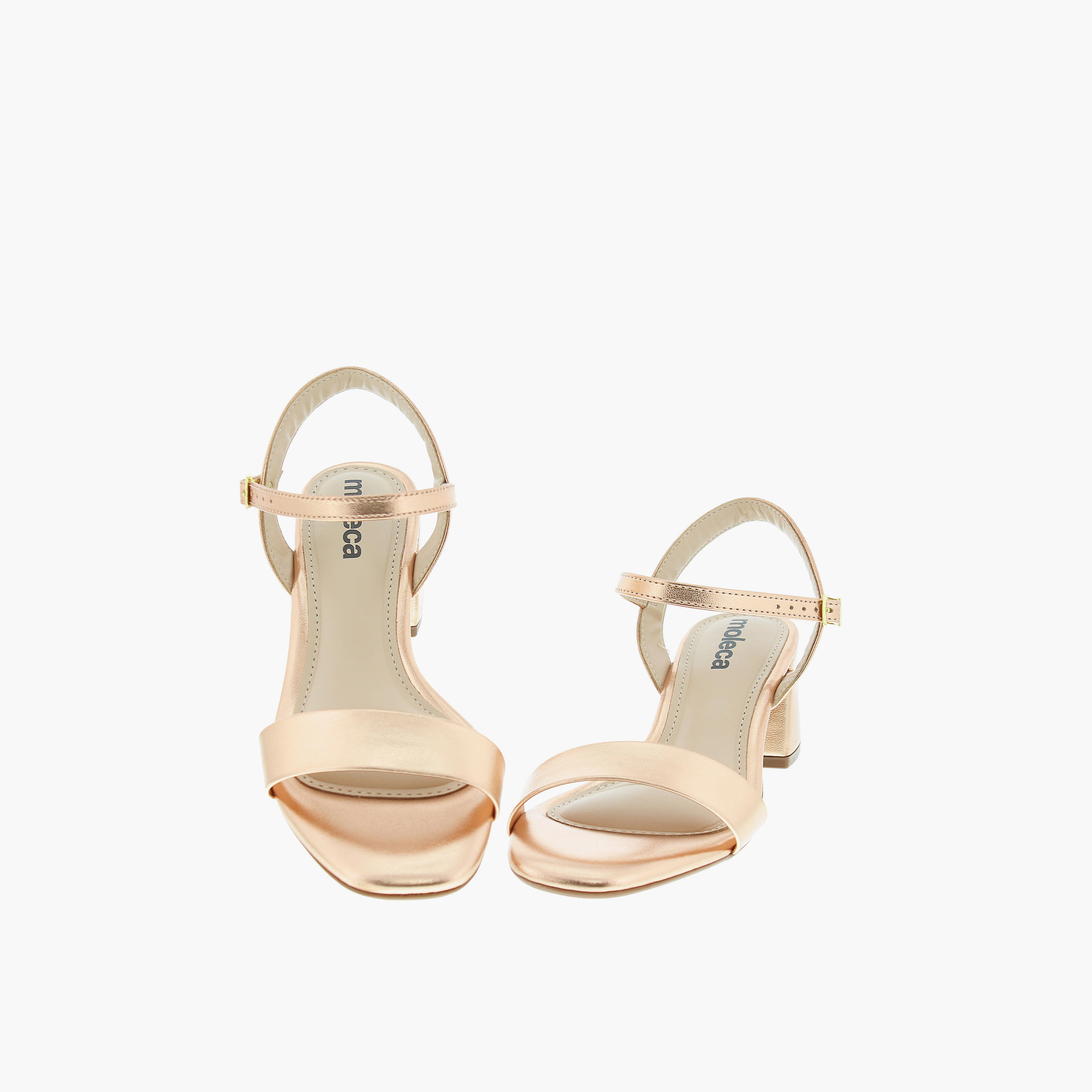 موليكا- حذاء زاينا بكعب مربع بإبزيم للنساء | 5496-101-14710-23146-women-shoes-heels-image-4