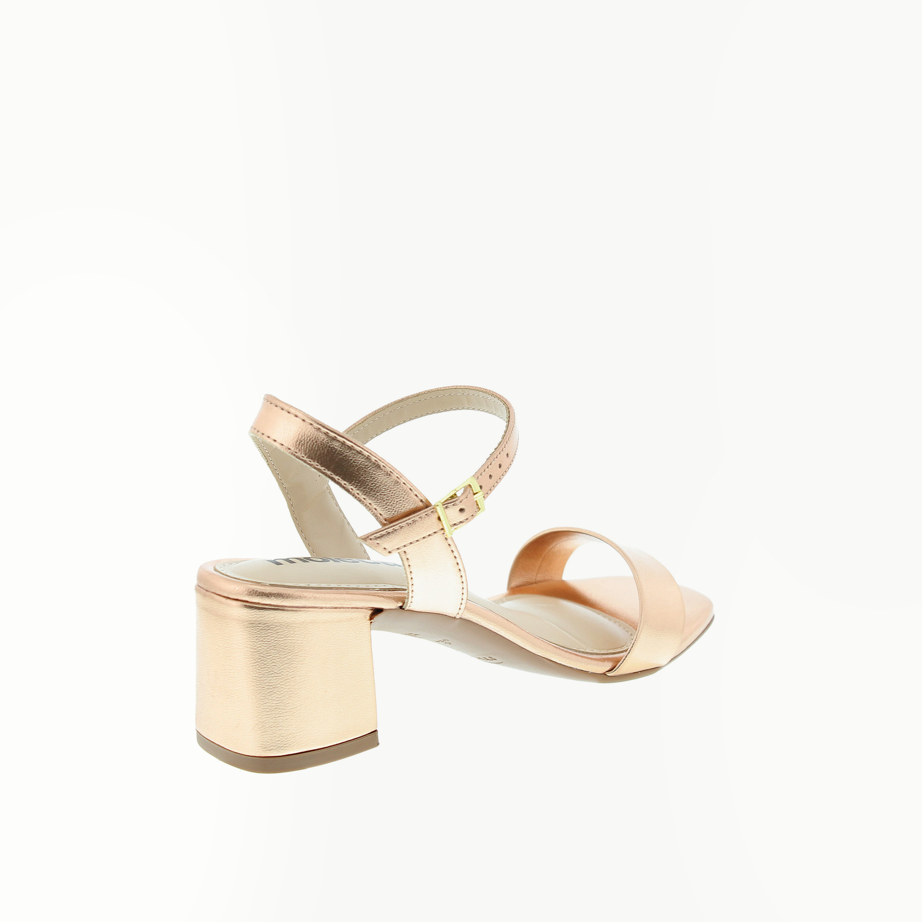 موليكا- حذاء زاينا بكعب مربع بإبزيم للنساء | 5496-101-14710-23146-women-shoes-heels-image-5