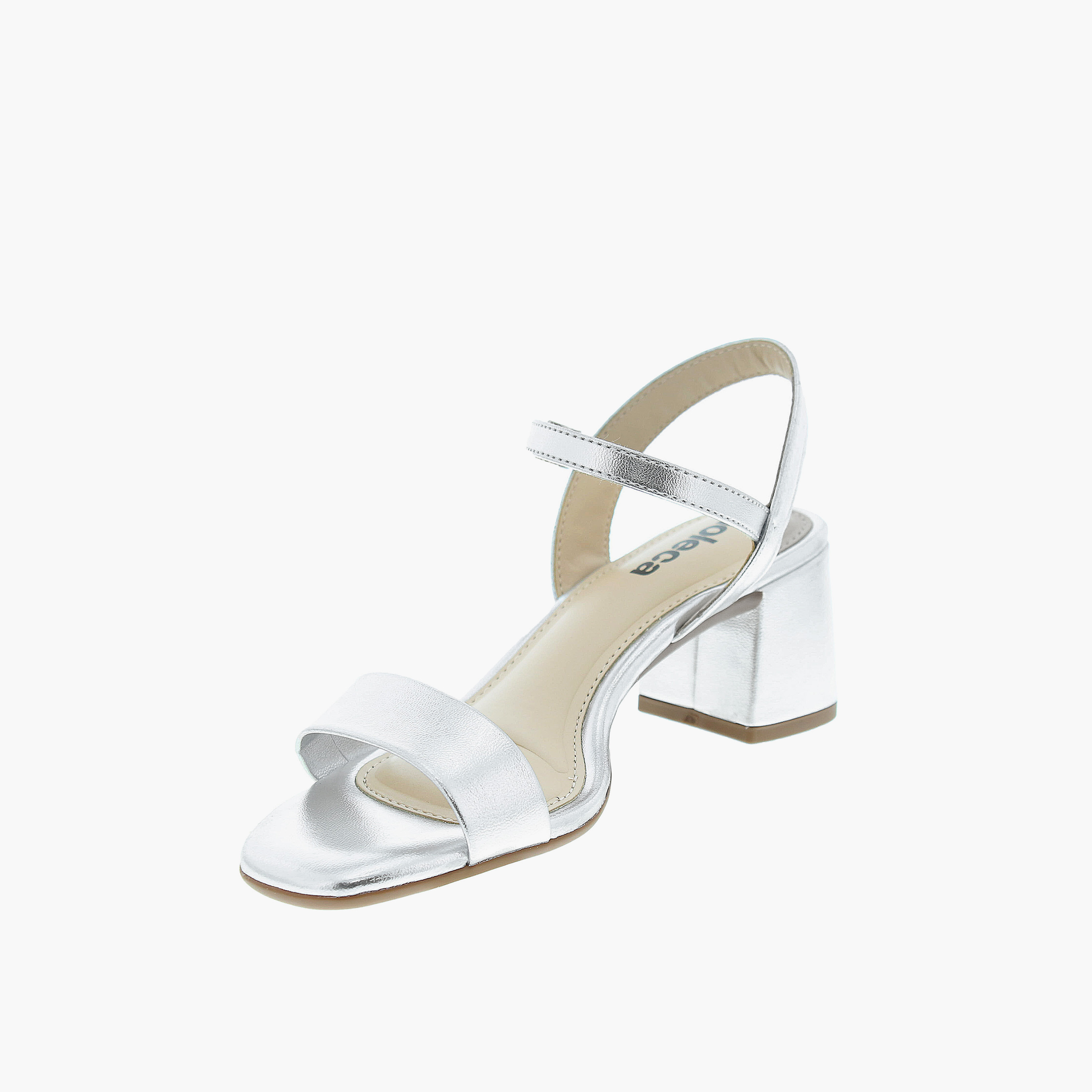 موليكا- حذاء ايدايم بكعب مربع بإبزيم للنساء | 5496-101-14710-41-women-shoes-heels-image-3