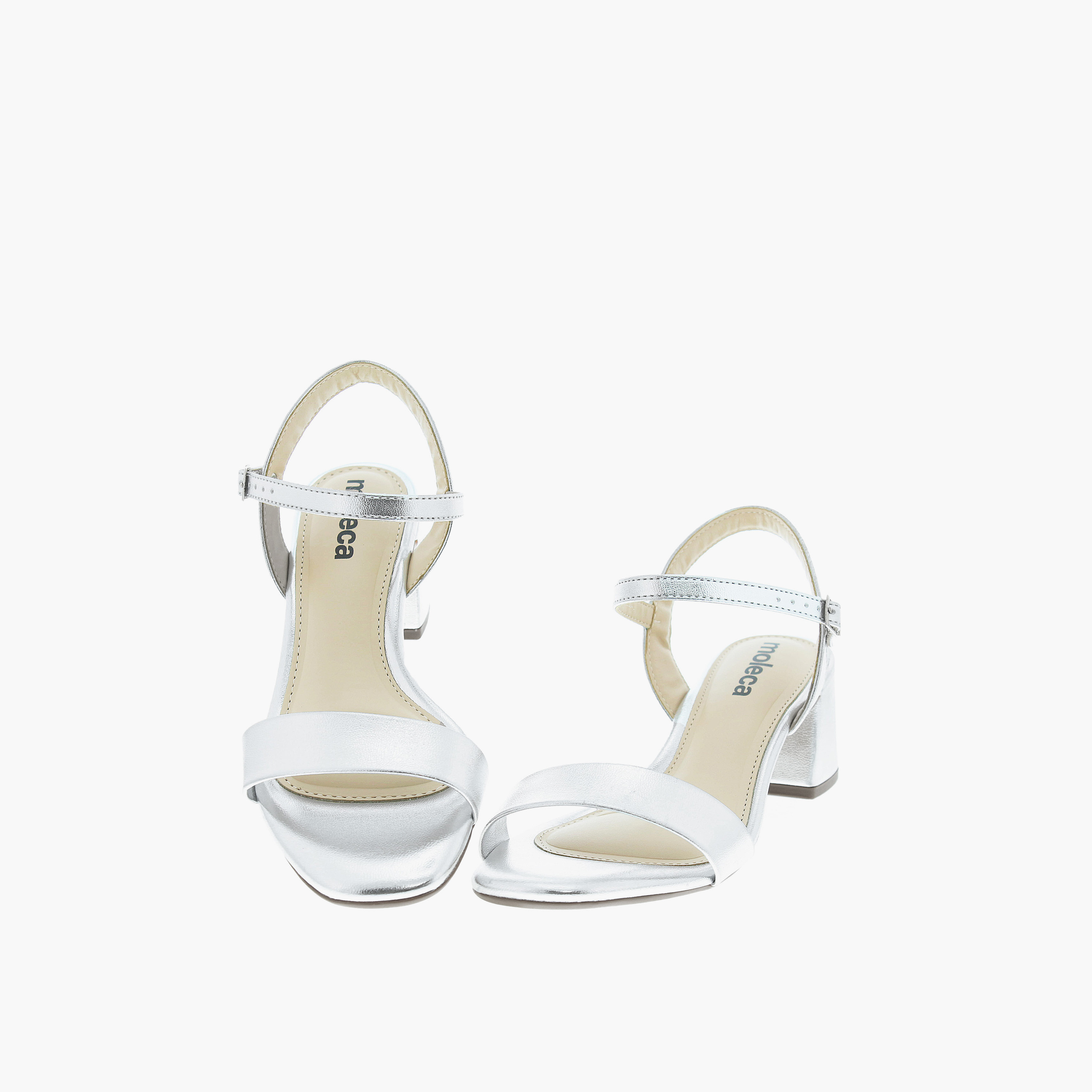 موليكا- حذاء ايدايم بكعب مربع بإبزيم للنساء | 5496-101-14710-41-women-shoes-heels-image-4