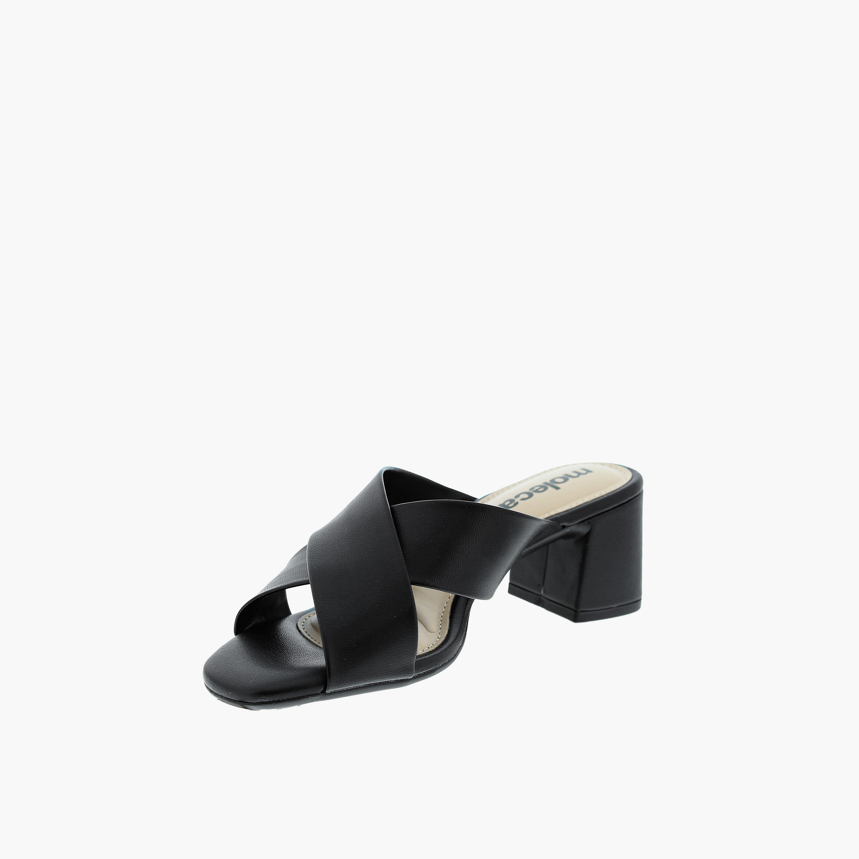 موليكا- حذاء بليكيا كعب مربع سهل الارتداء للنساء | 5496-110-9569-15745-women-shoes-heels-image-3