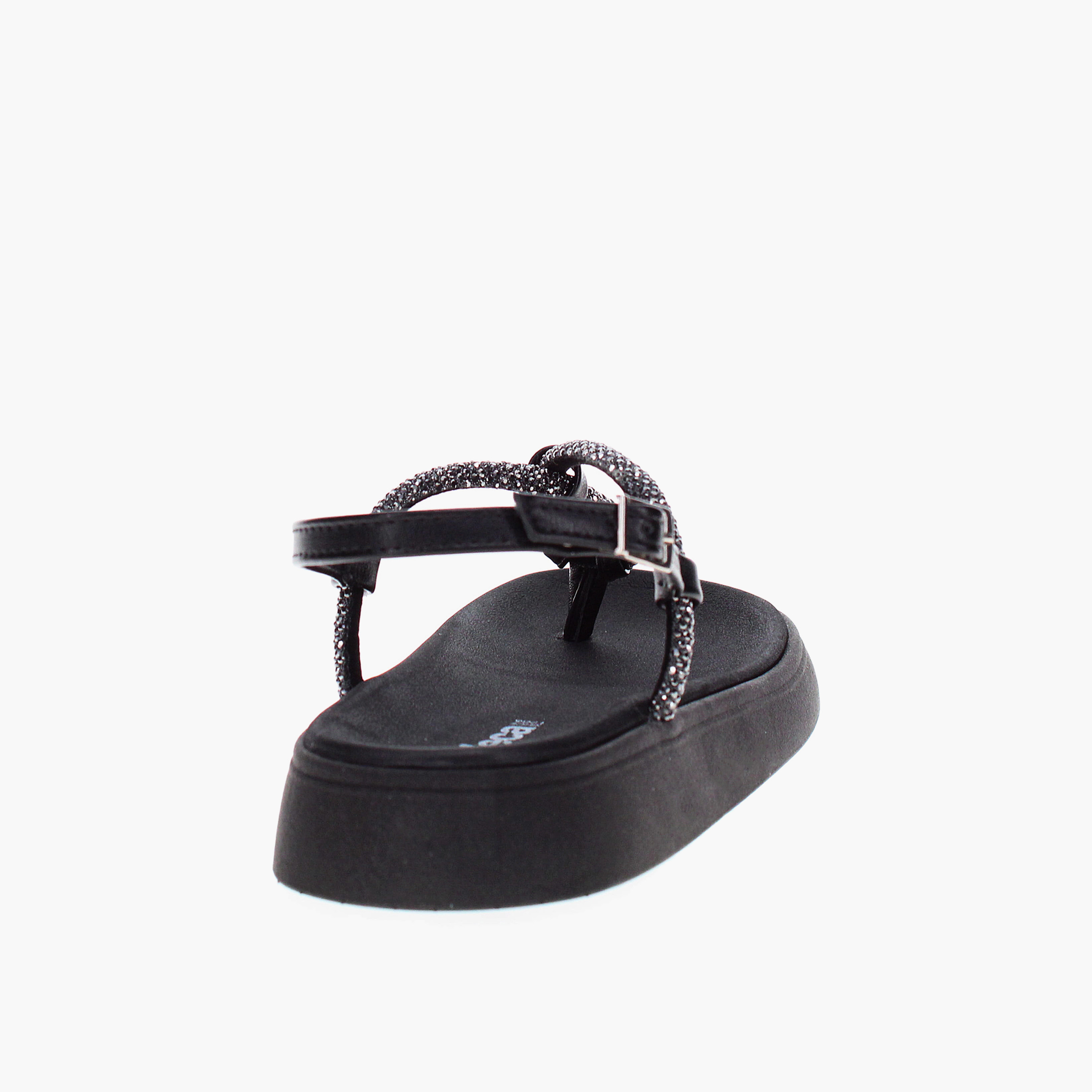 موليكا - صندل بشريط بين الأصابع وإبزيم آر للسيدات | 5499-100-11085-91292-women-shoes-sandals-flats-image-2